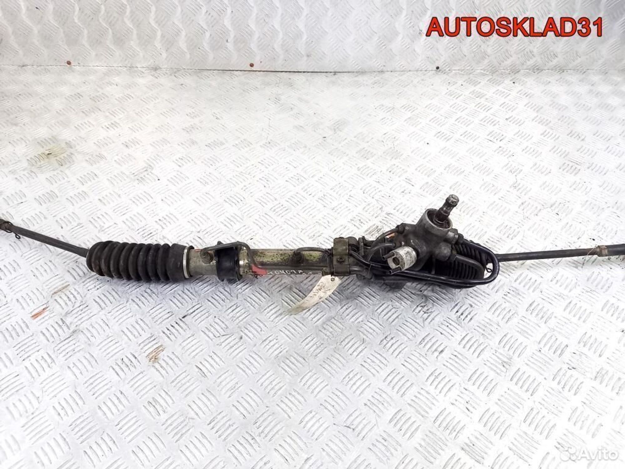 Рейка рулевая Toyota Starlet P9 1996-1999, 6300 рублей, Дубовое