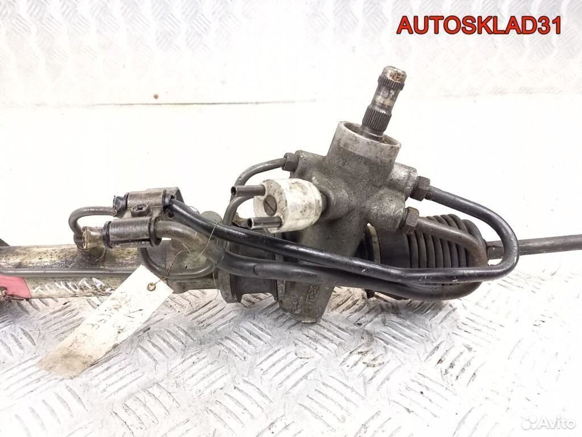 Рейка рулевая Toyota Starlet P9 1996-1999, 6300 рублей, Дубовое