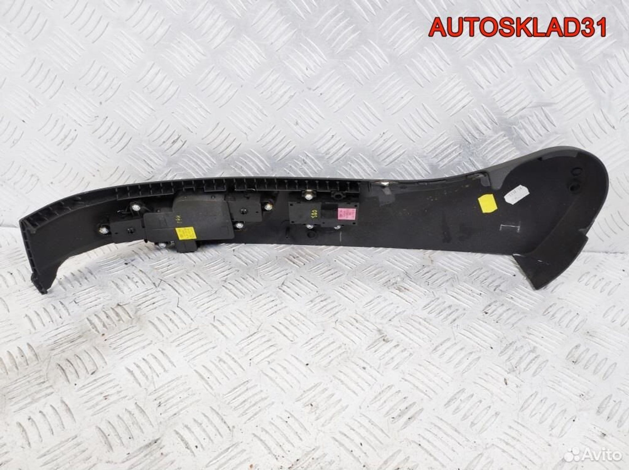 Блок кнопок управления п/правым сиденьем Audi A8, 2500 рублей, Дубовое