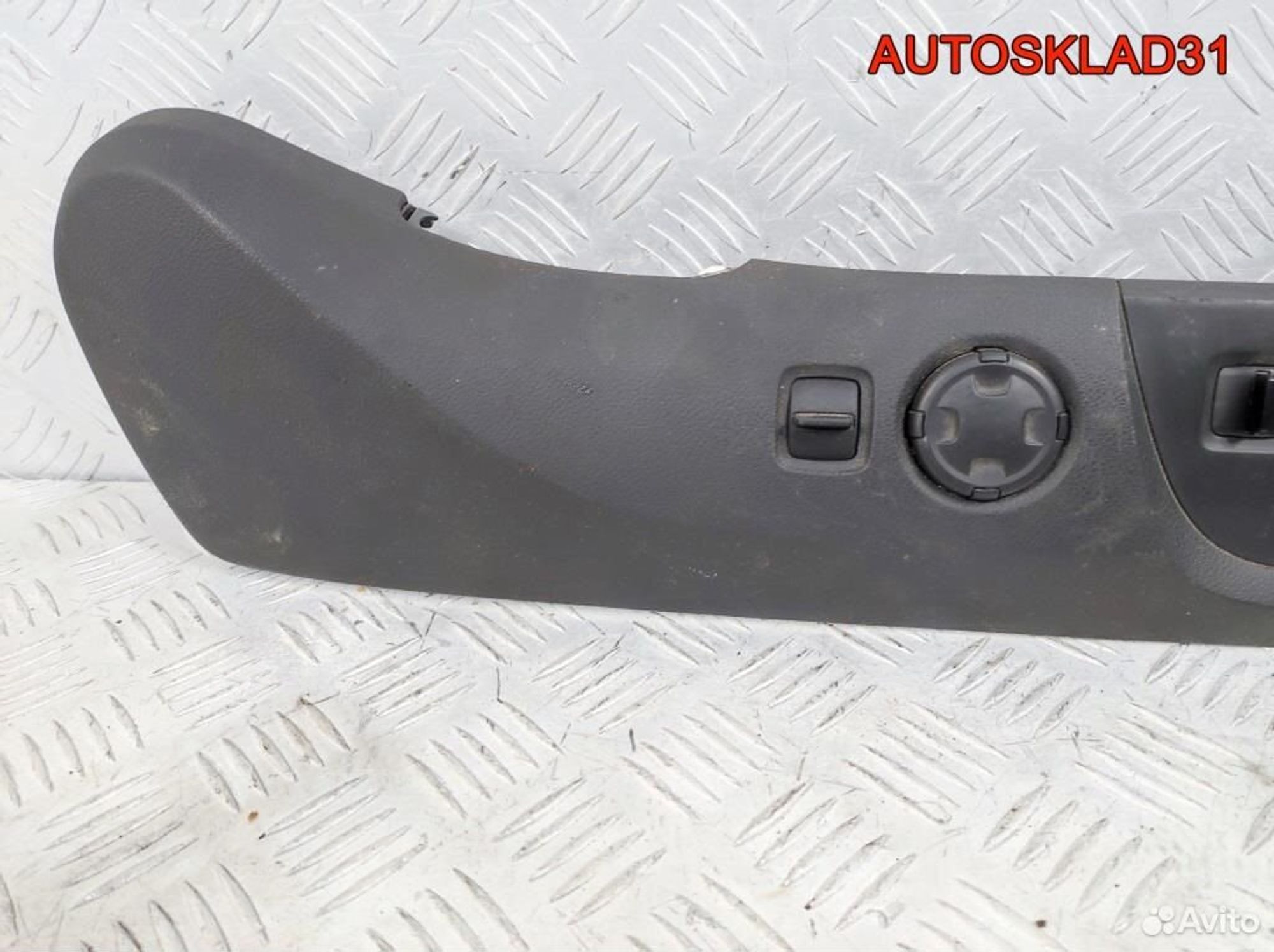 Блок кнопок управления п/правым сиденьем Audi A8, 2500 рублей, Дубовое