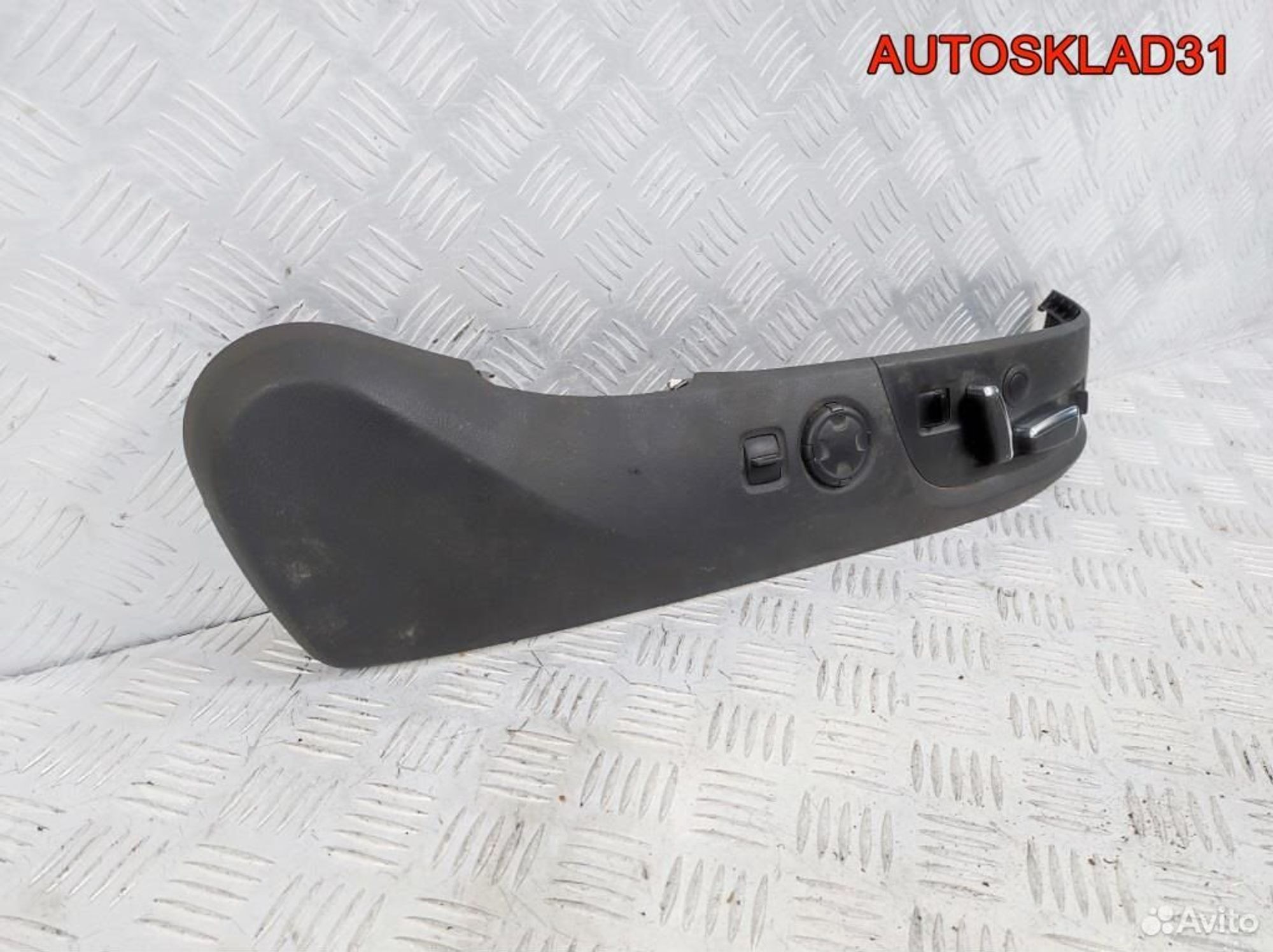 Блок кнопок управления п/правым сиденьем Audi A8, 2500 рублей, Дубовое