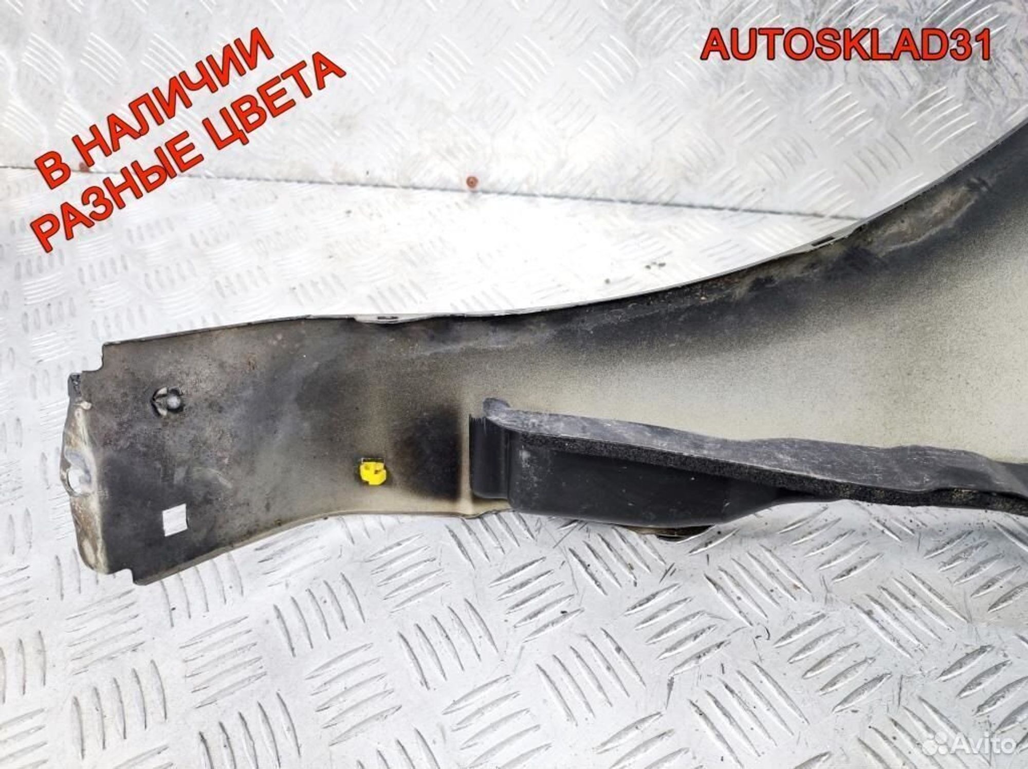 Крыло переднее правое Kia Picanto 6632107330, 6200 рублей, Дубовое