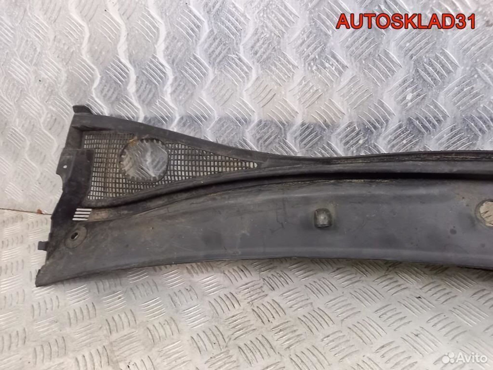 Решетка стеклоочистителя Renault Kangoo 7700304885, 1700 рублей, Дубовое