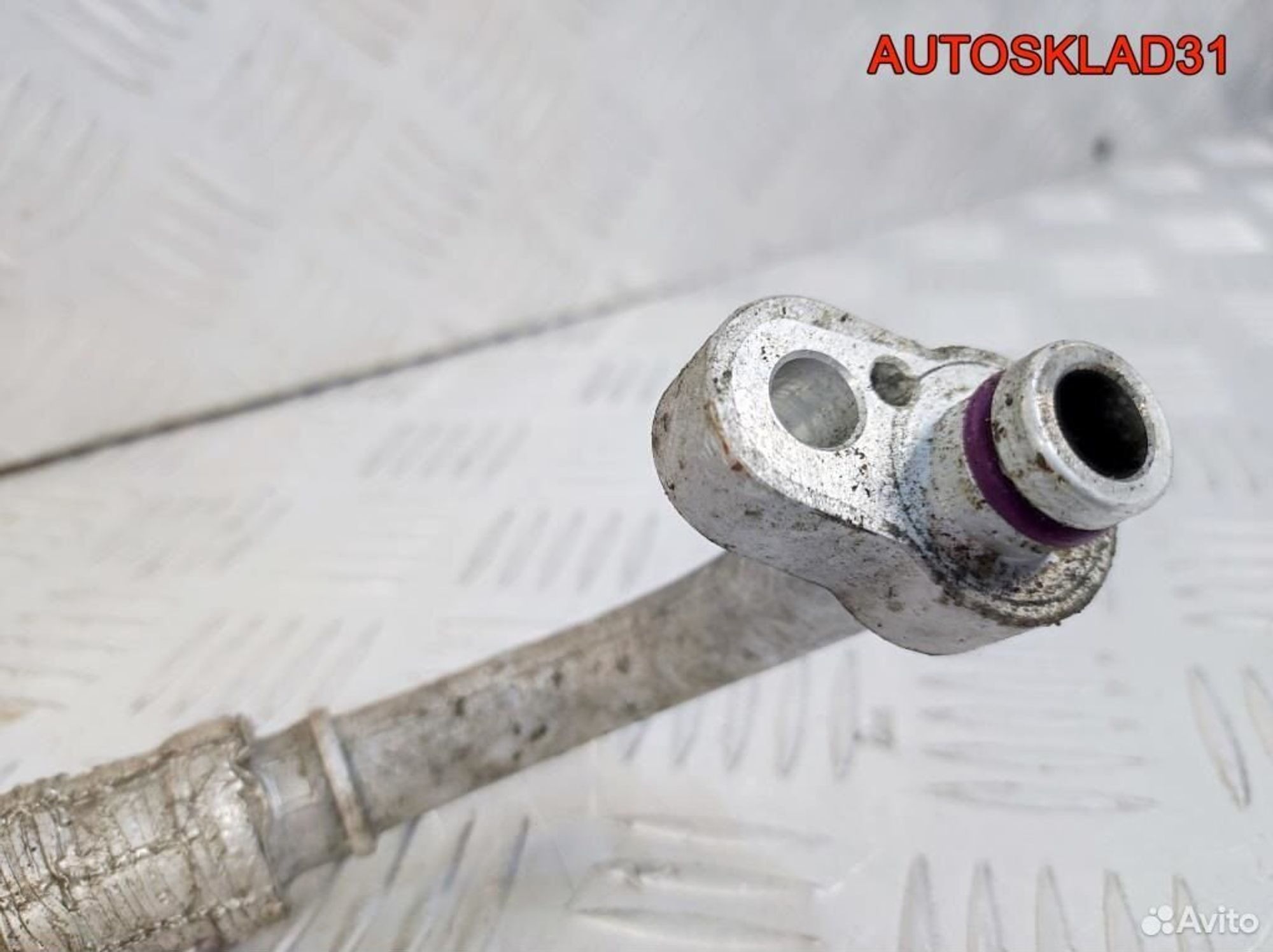 Трубка кондиционера Volkswagen Golf 5 1K0820721AK, 1700 рублей, Дубовое