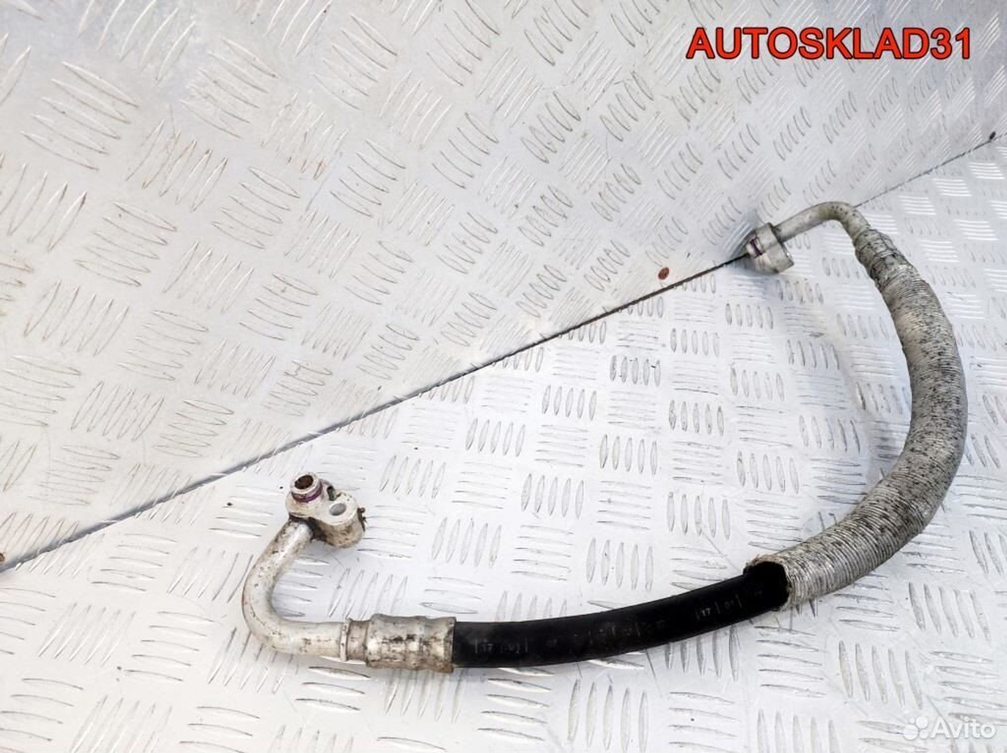 Трубка кондиционера Volkswagen Golf 5 1K0820721AK, 1700 рублей, Дубовое