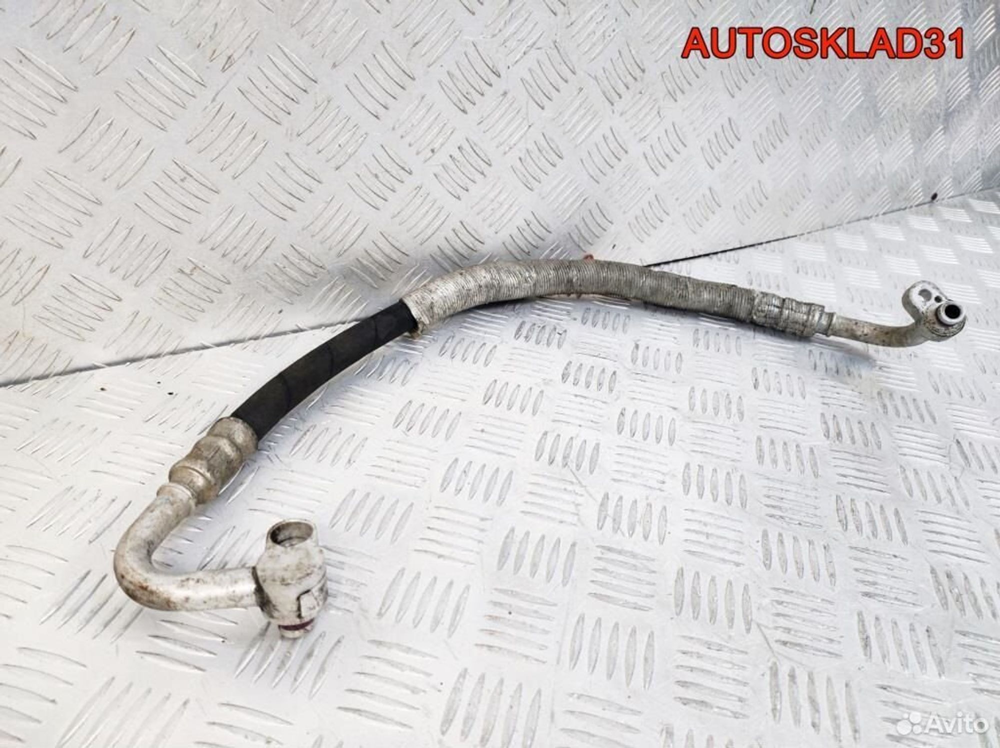 Трубка кондиционера Volkswagen Golf 5 1K0820721AK, 1700 рублей, Дубовое