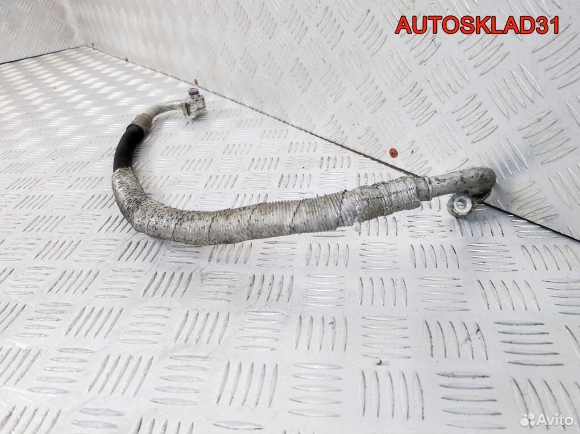 Трубка кондиционера Volkswagen Golf 5 1K0820721AK, 1700 рублей, Дубовое