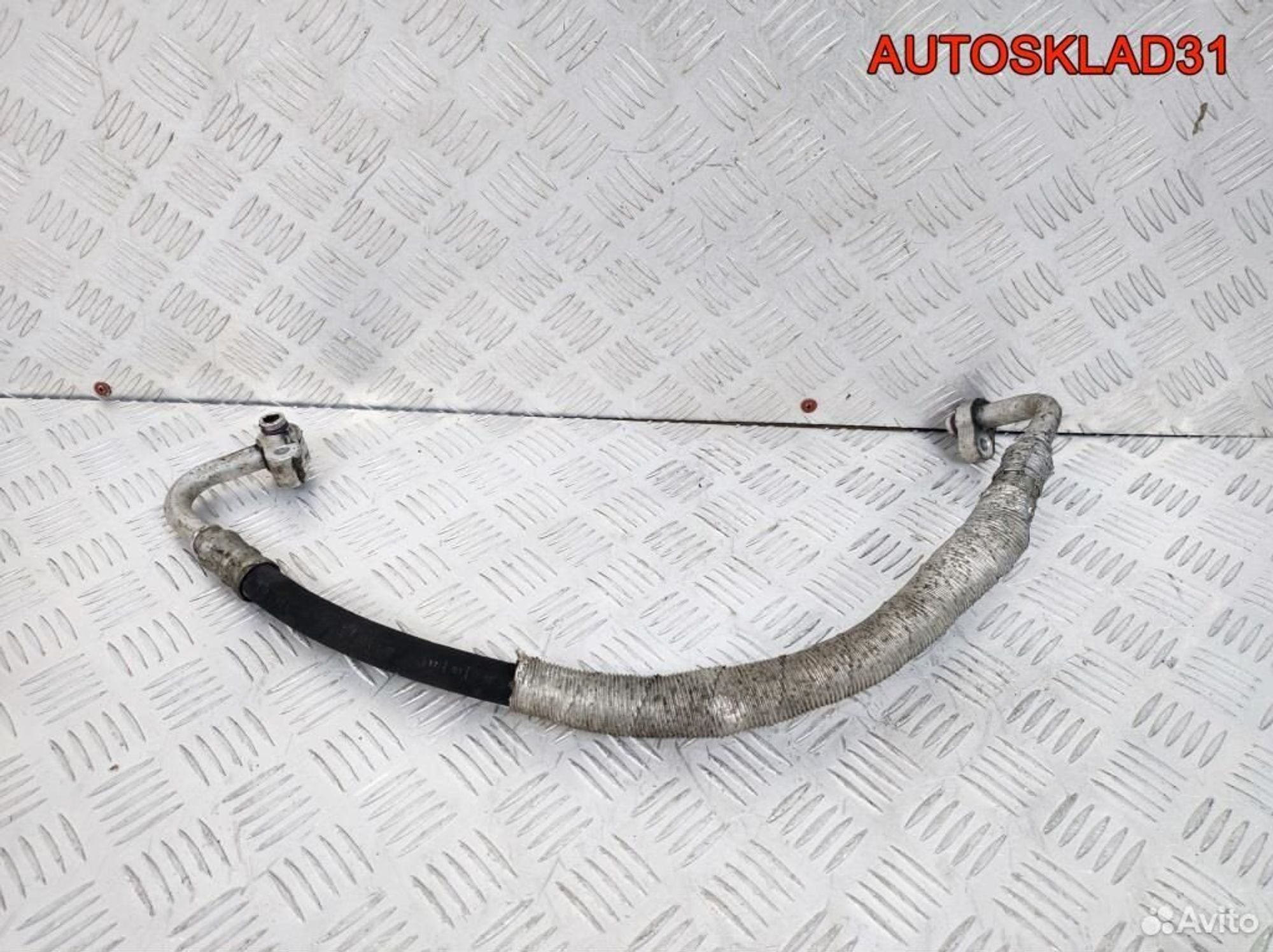 Трубка кондиционера Volkswagen Golf 5 1K0820721AK, 1700 рублей, Дубовое