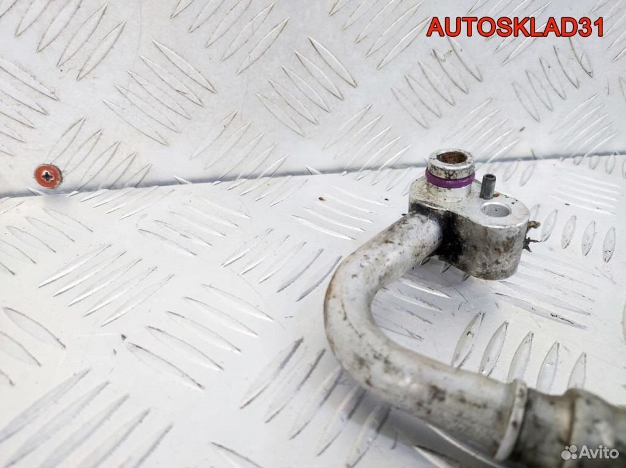 Трубка кондиционера Volkswagen Golf 5 1K0820721AK, 1700 рублей, Дубовое