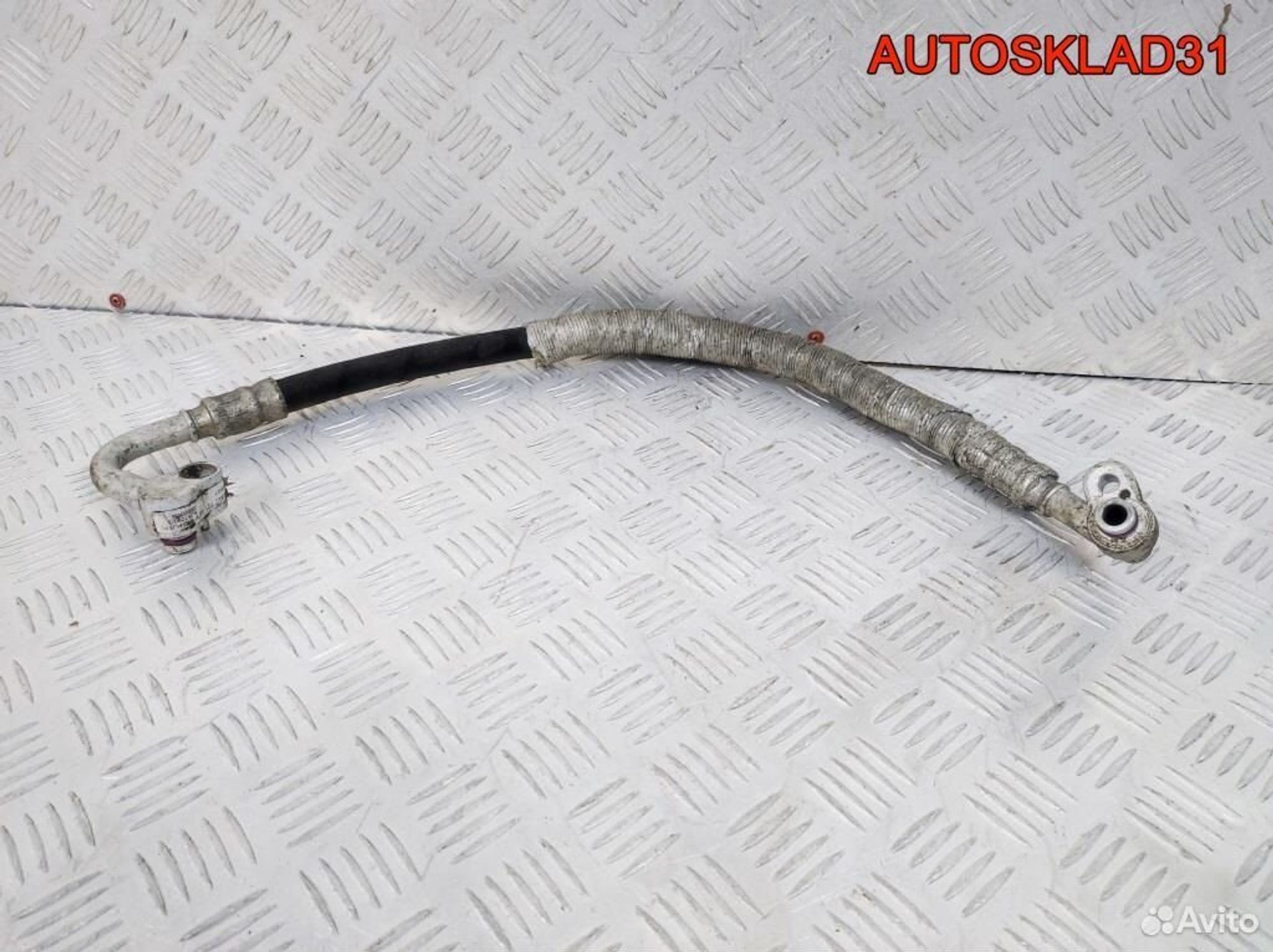 Трубка кондиционера Volkswagen Golf 5 1K0820721AK, 1700 рублей, Дубовое