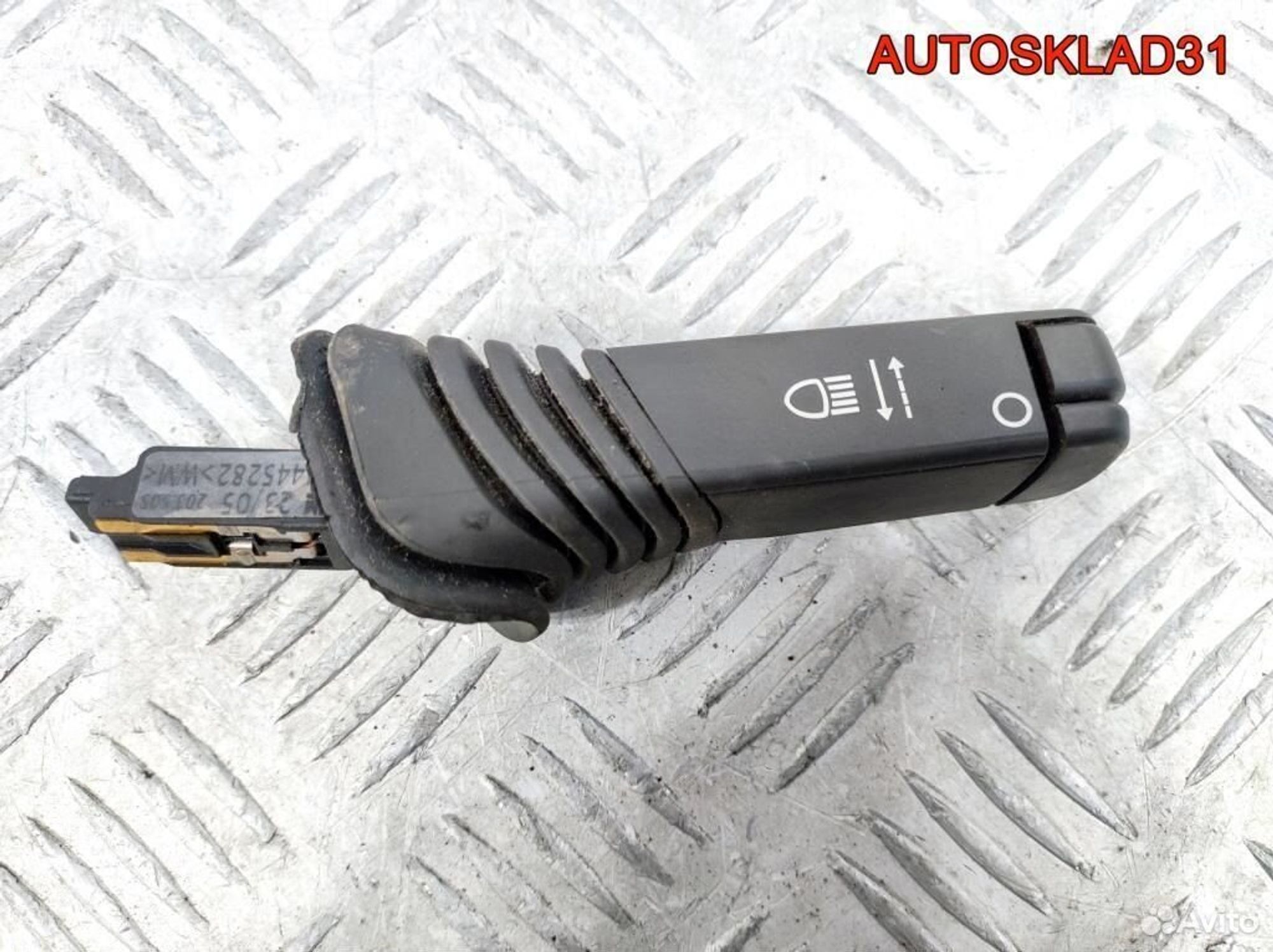 Переключатель круиз контроля Opel Astra H 24445282, 2500 рублей, Дубовое