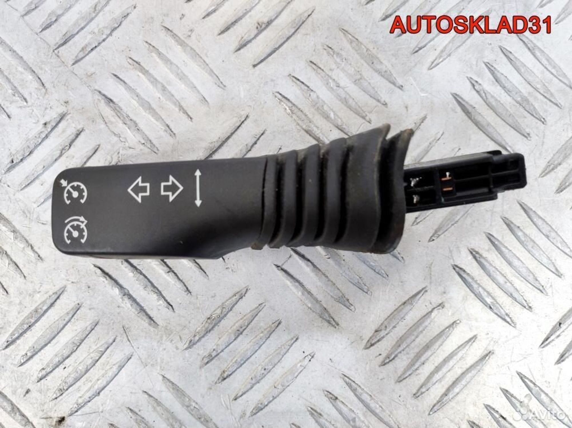 Переключатель круиз контроля Opel Astra H 24445282, 2500 рублей, Дубовое