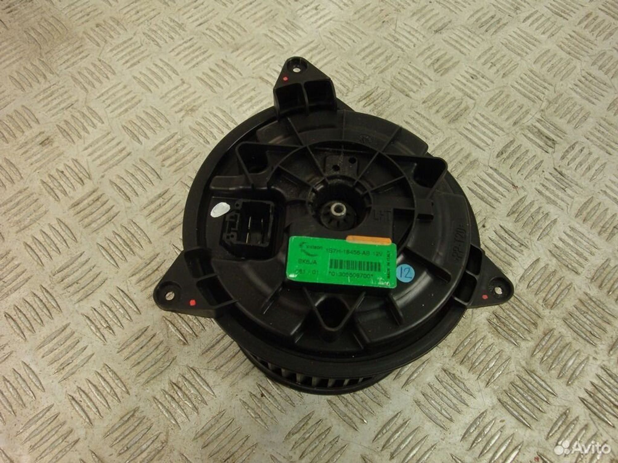 Моторчик печки Ford Mondeo 3 1s7h18456ab, 3200 рублей, Дубовое