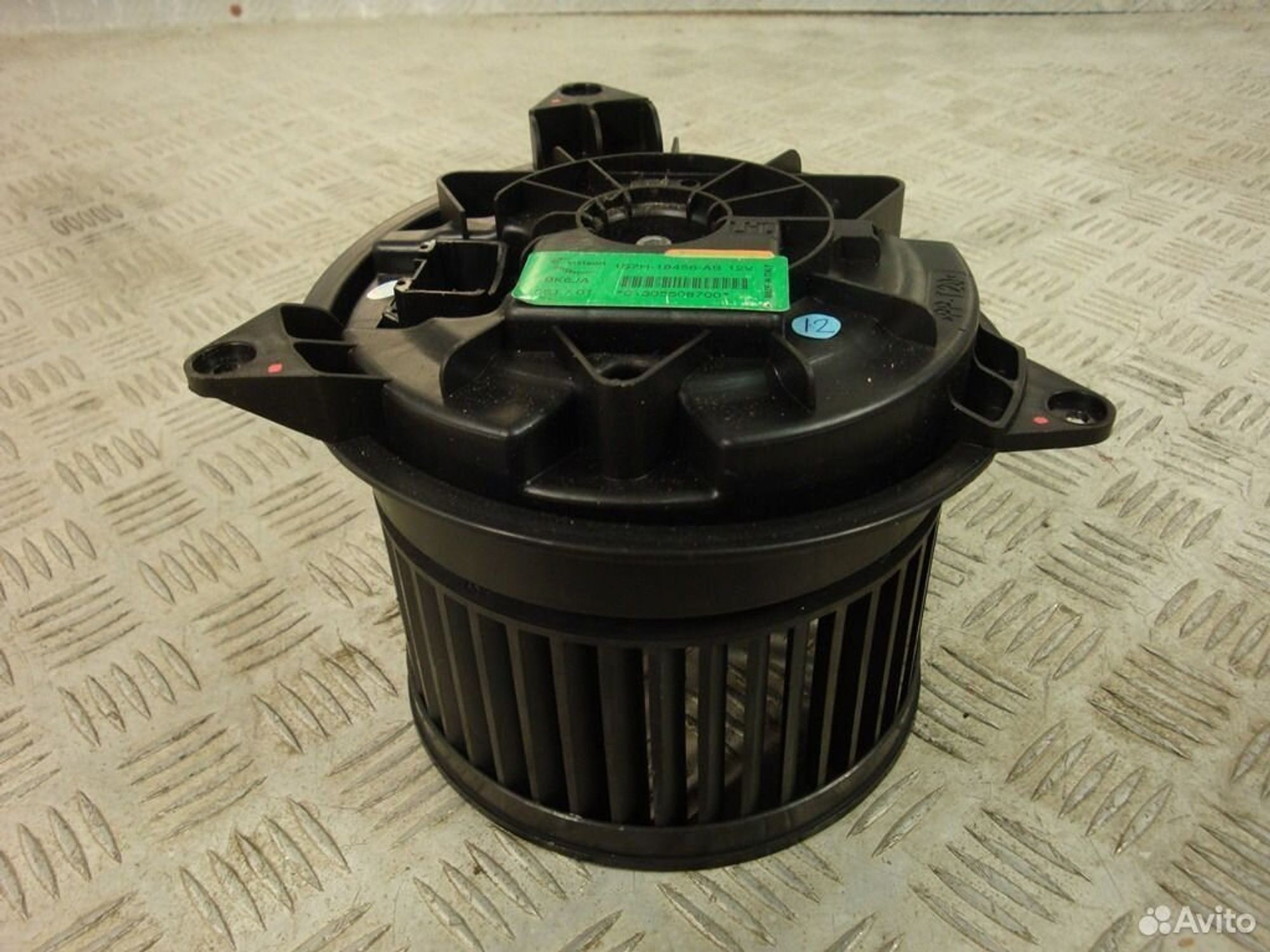 Моторчик печки Ford Mondeo 3 1s7h18456ab, 3200 рублей, Дубовое