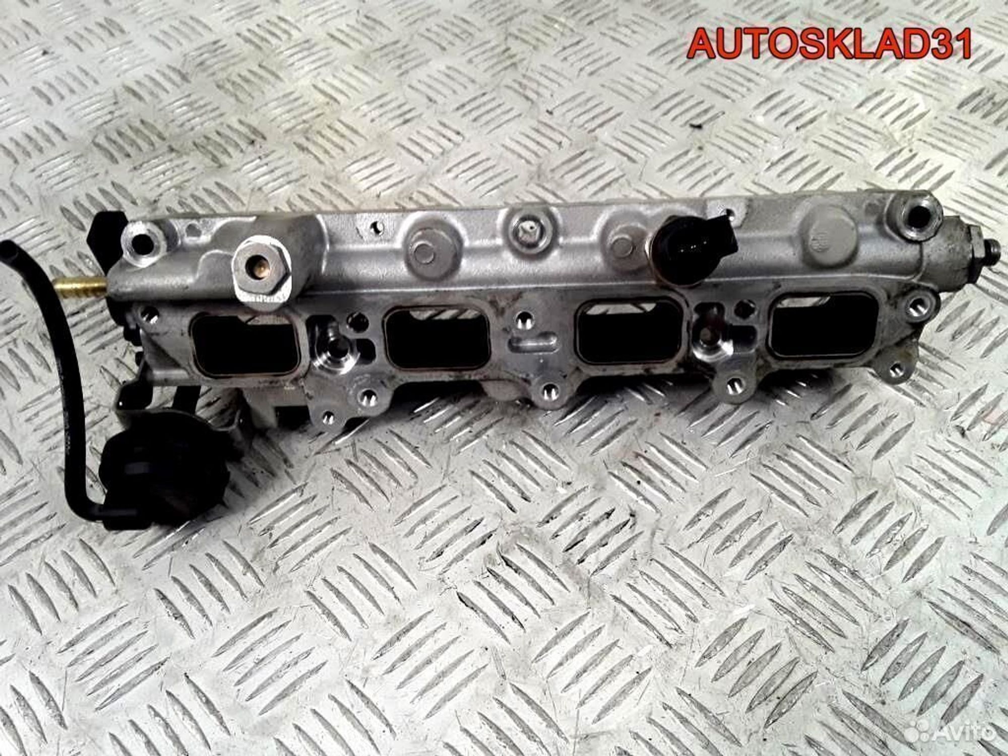 Коллектор впускной Volkswagen Golf 5 03C133204AA, 1800 рублей, Дубовое