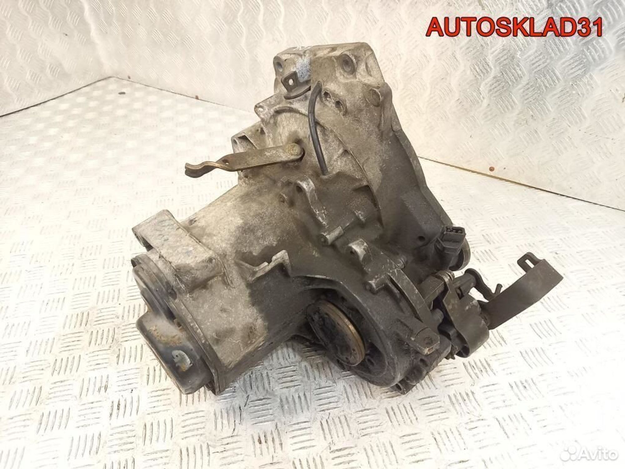 МКПП FDQ Volkswagen Polo 1.9 Дизель, 24000 рублей, Дубовое