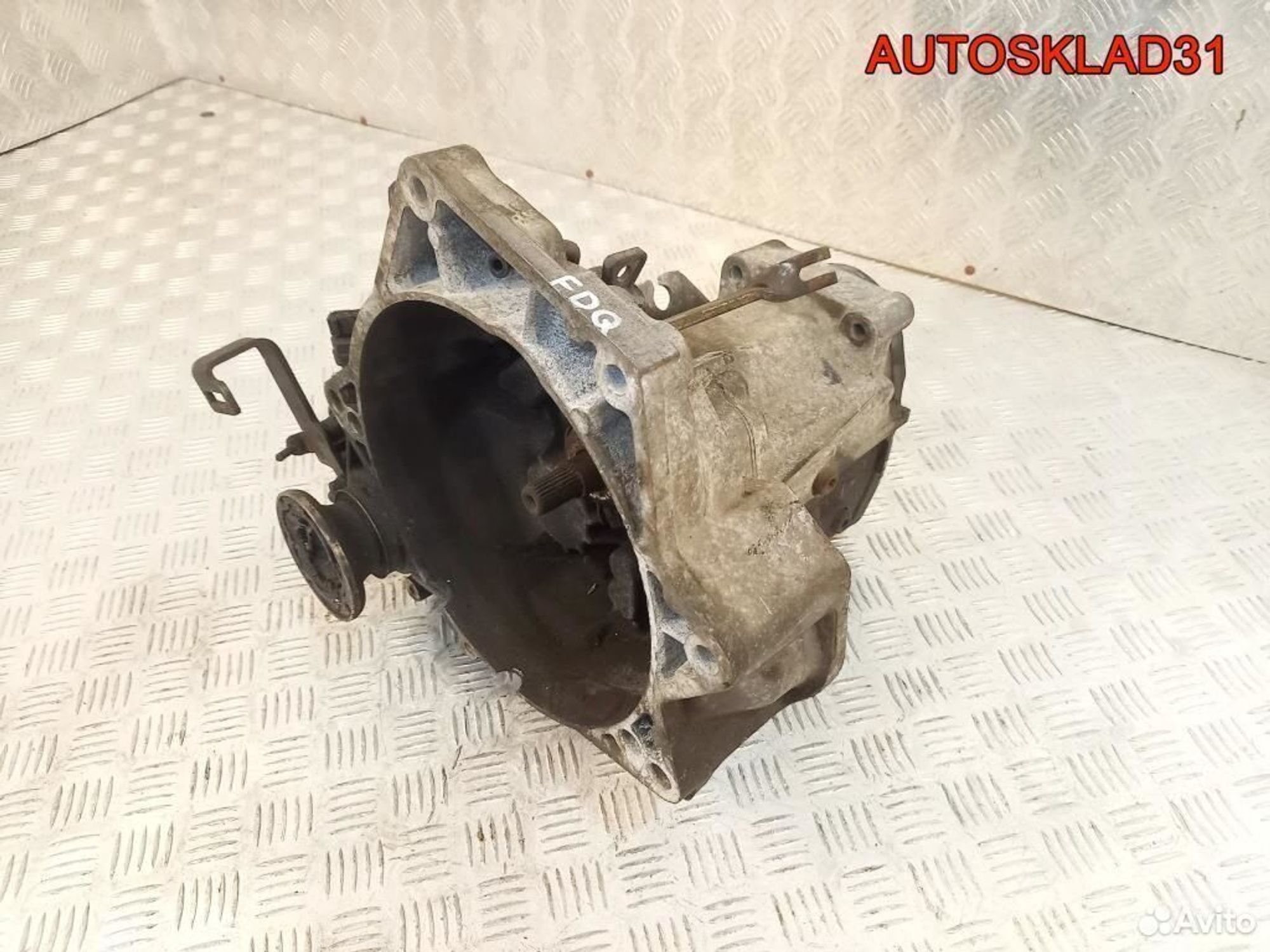 МКПП FDQ Volkswagen Polo 1.9 Дизель, 24000 рублей, Дубовое