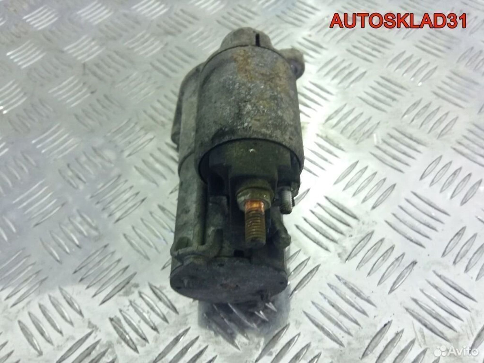 Стартер Opel Astra H 1.6 z16xep 55556092, 3600 рублей, Дубовое