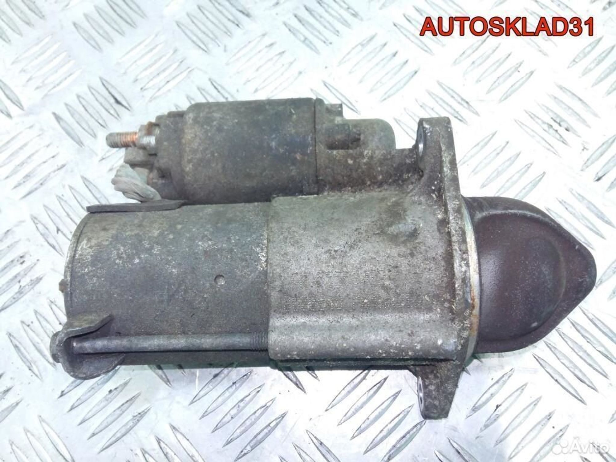 Стартер Opel Astra H 1.6 z16xep 55556092, 3600 рублей, Дубовое