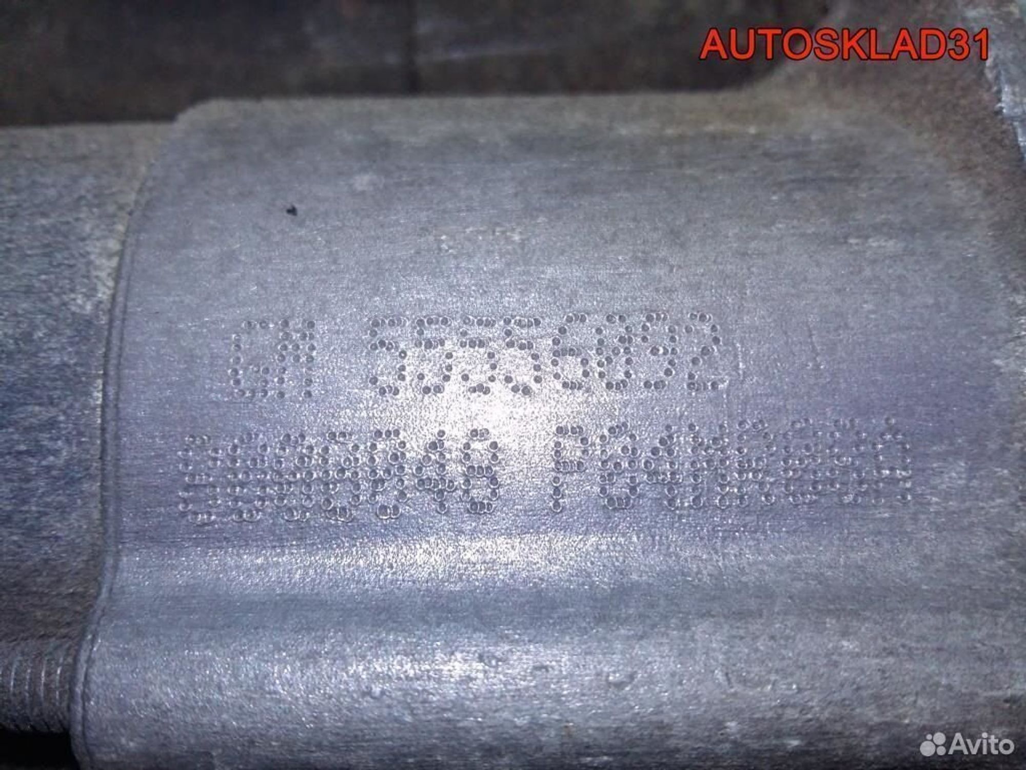 Стартер Opel Astra H 1.6 z16xep 55556092, 3600 рублей, Дубовое