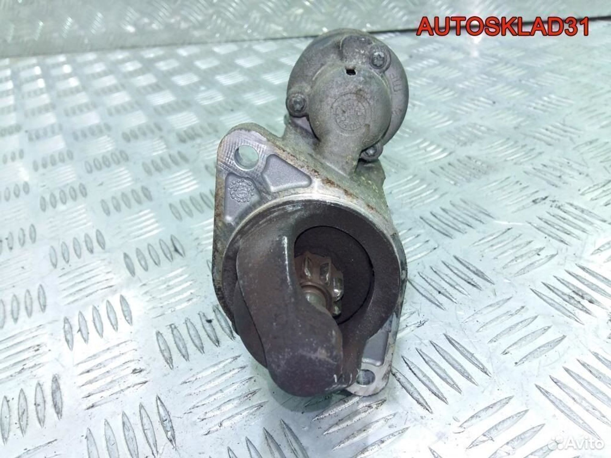 Стартер Opel Astra H 1.6 z16xep 55556092, 3600 рублей, Дубовое