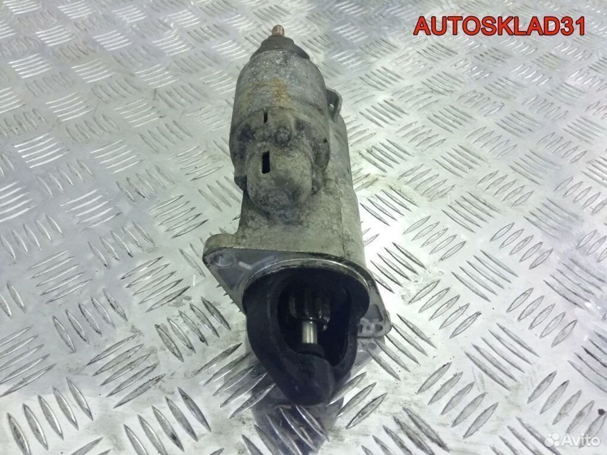 Стартер Opel Astra H 1.6 z16xep 55556092, 3600 рублей, Дубовое