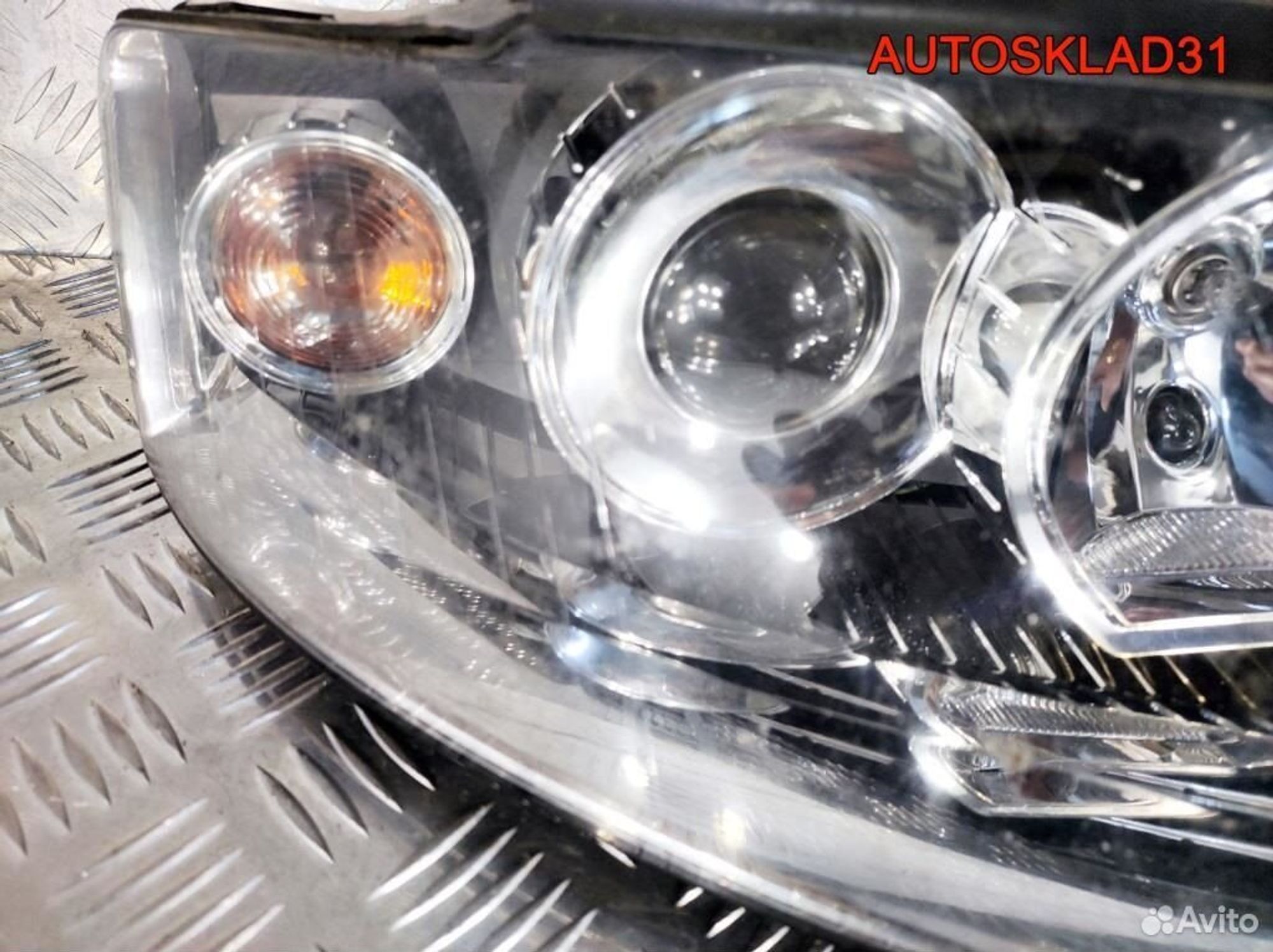 Фара правая Audi A4 B6 8E0941030C, 6300 рублей, Дубовое