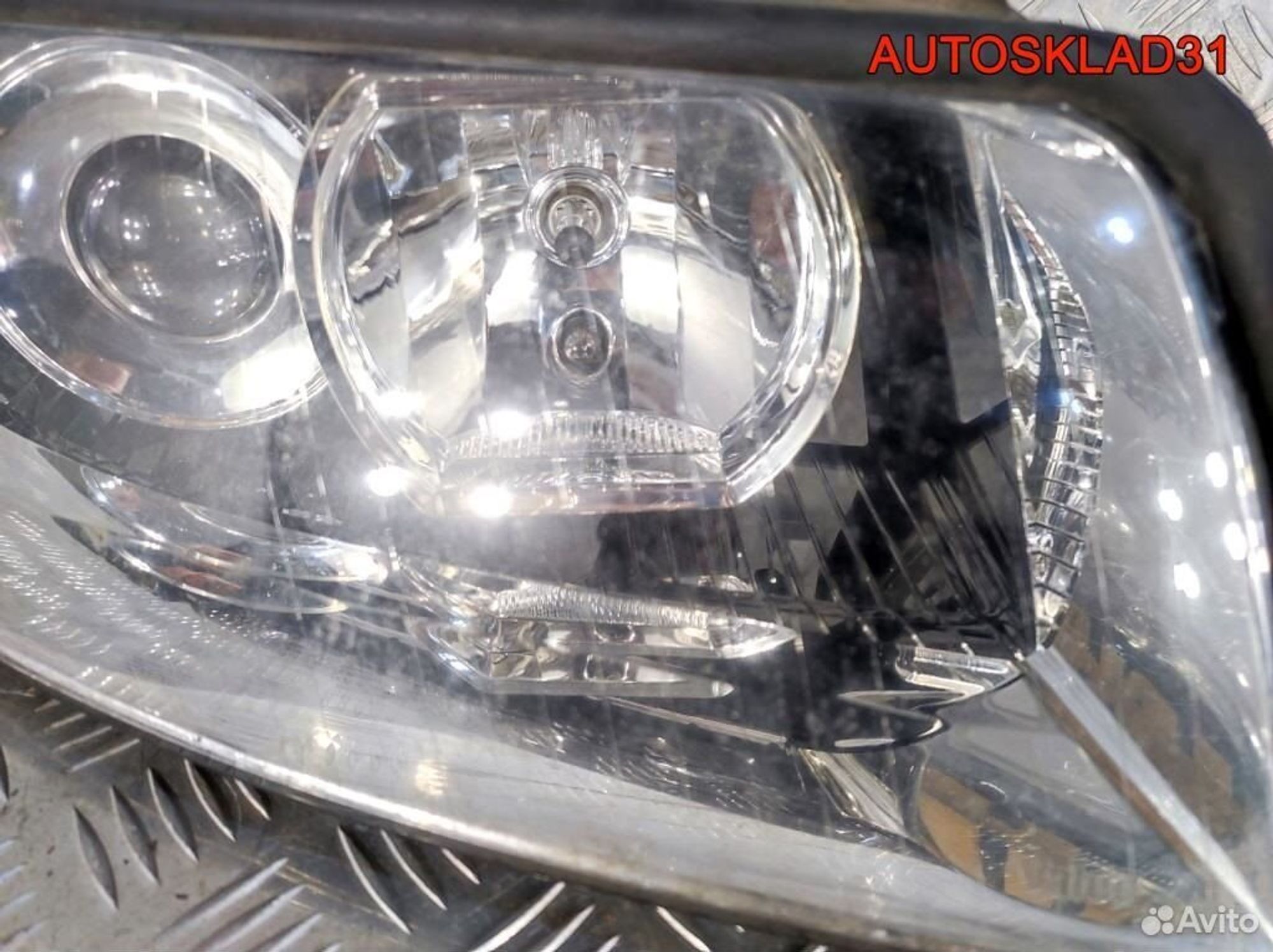 Фара правая Audi A4 B6 8E0941030C, 6300 рублей, Дубовое