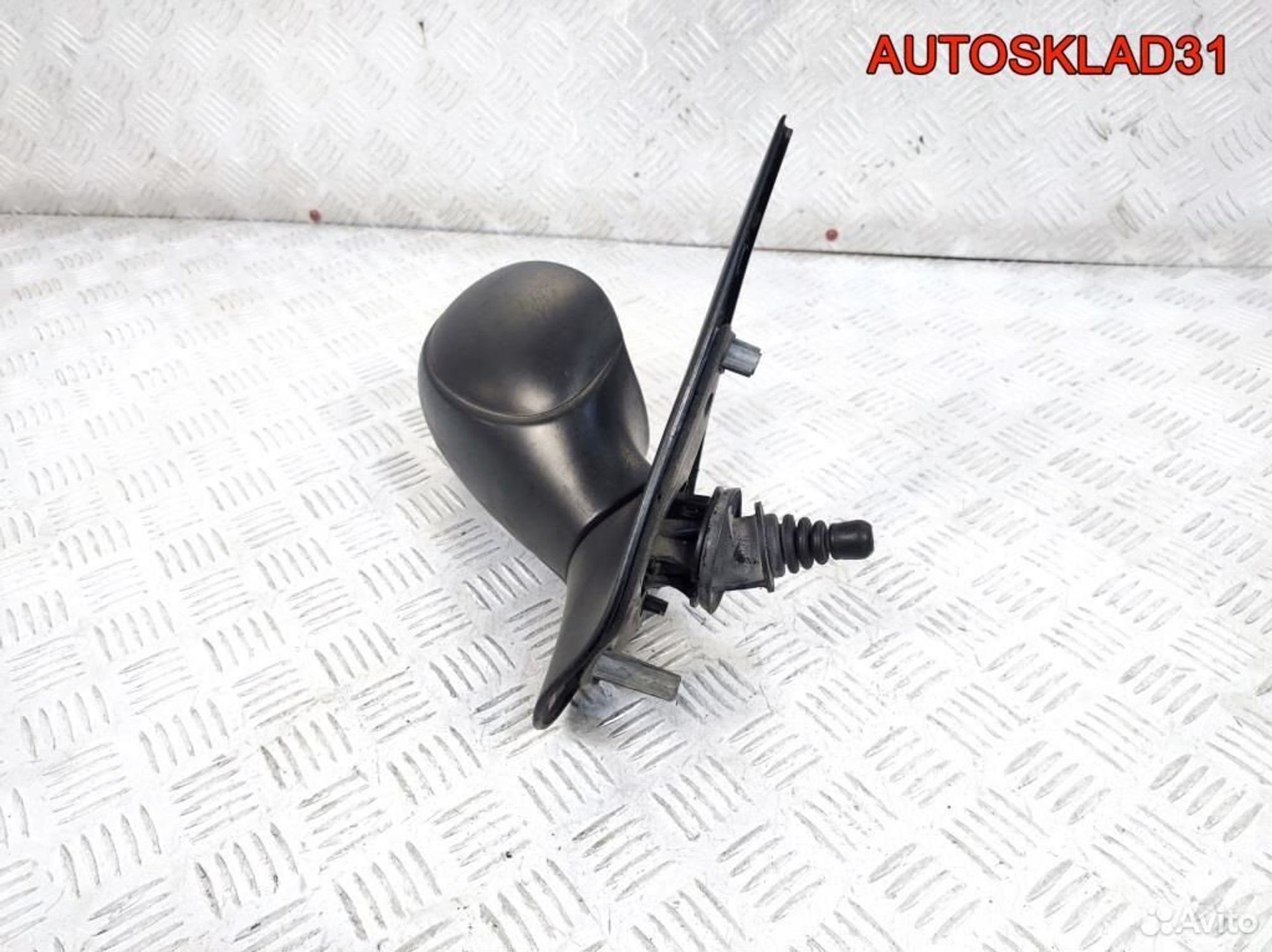 Зеркало правое механическое Peugeot 206 8148XY, 3600 рублей, Дубовое