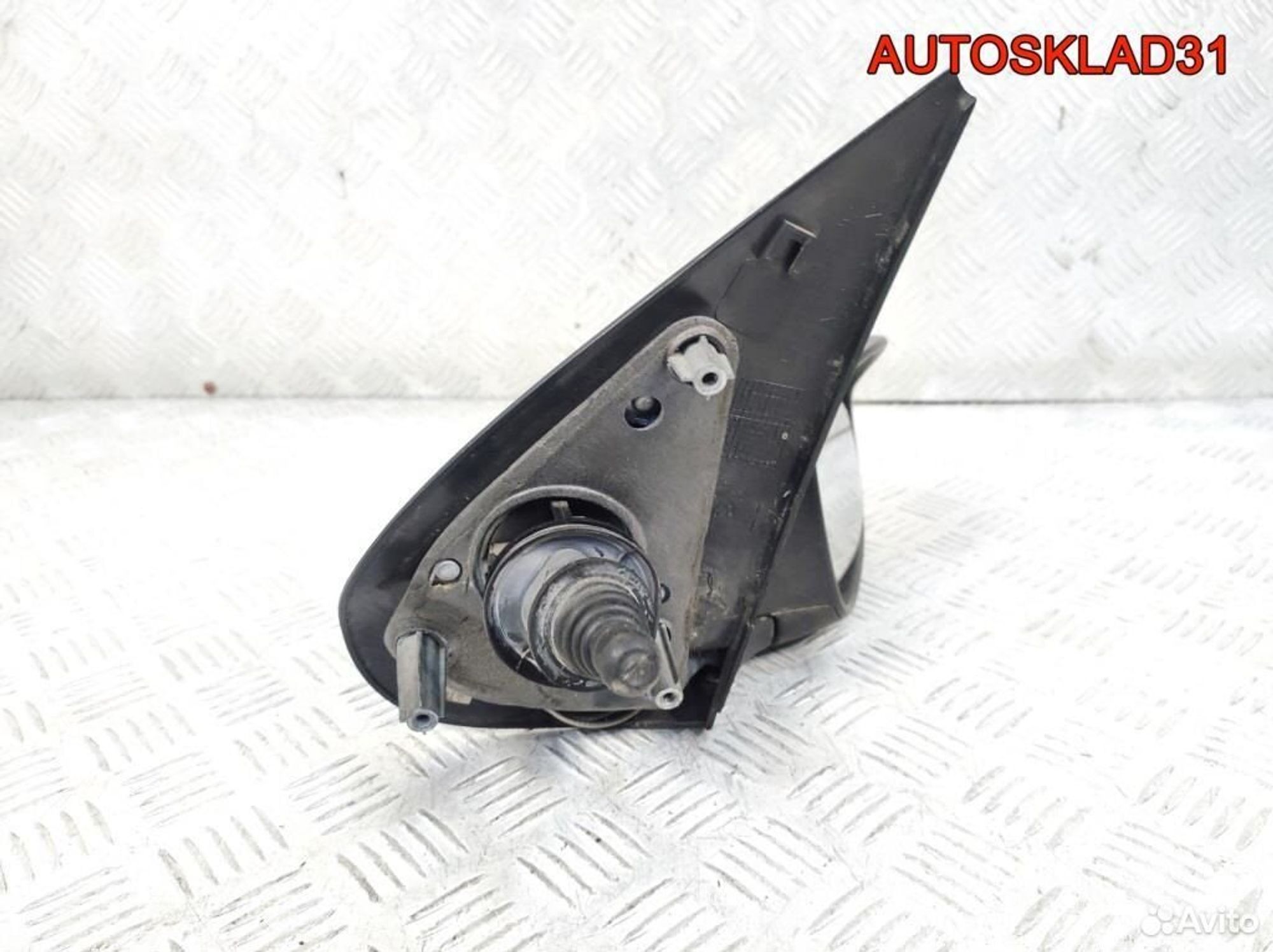 Зеркало правое механическое Peugeot 206 8148XY, 3600 рублей, Дубовое