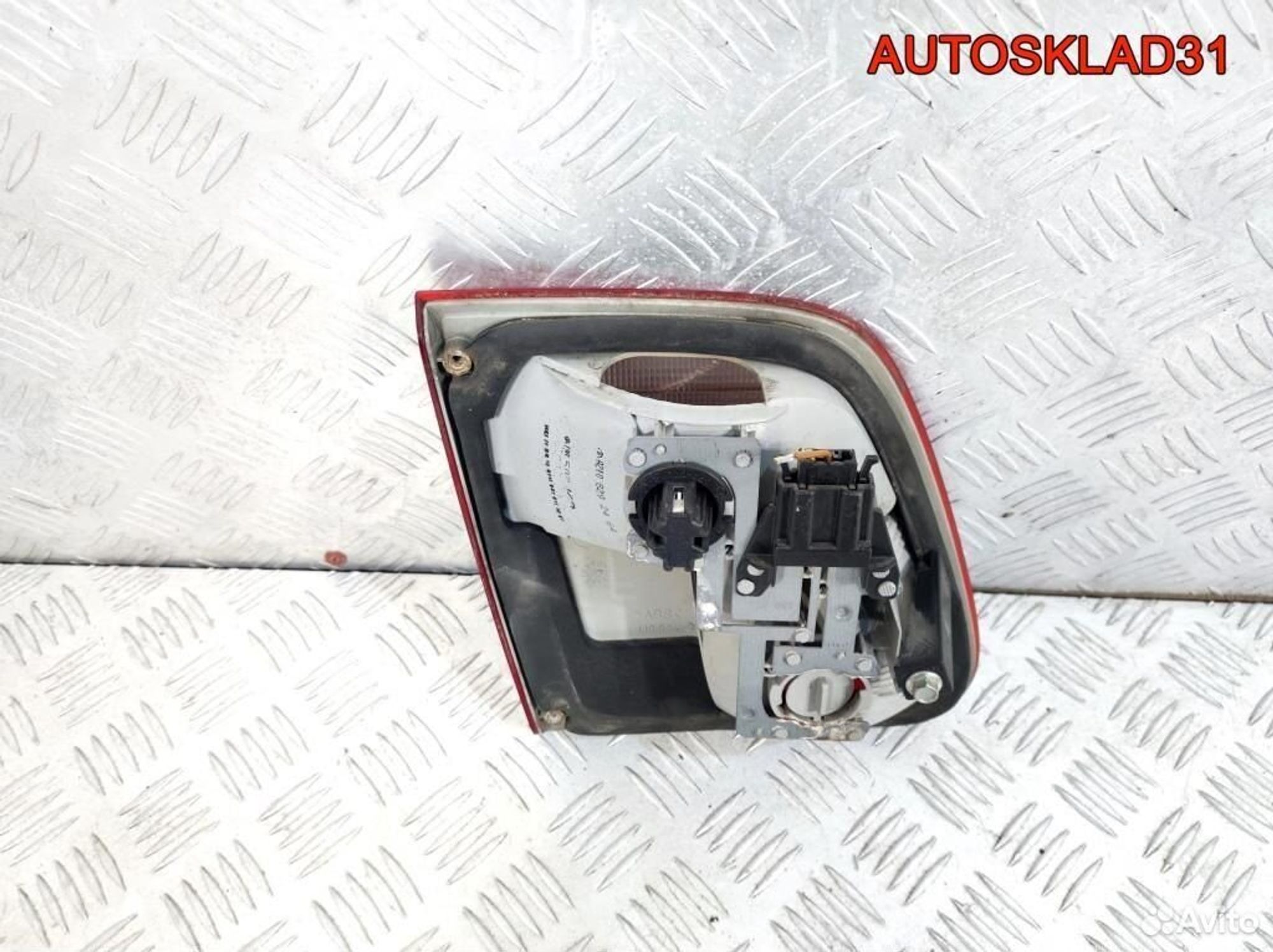 Фонарь задний внутренний правый Mercedes Benz W210, 600 рублей, Дубовое