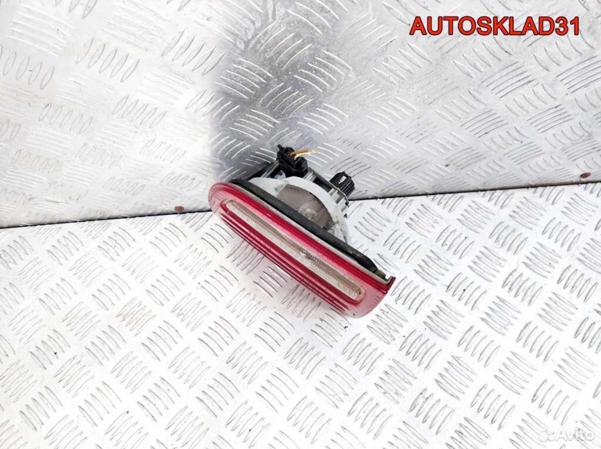 Фонарь задний внутренний правый Mercedes Benz W210, 600 рублей, Дубовое