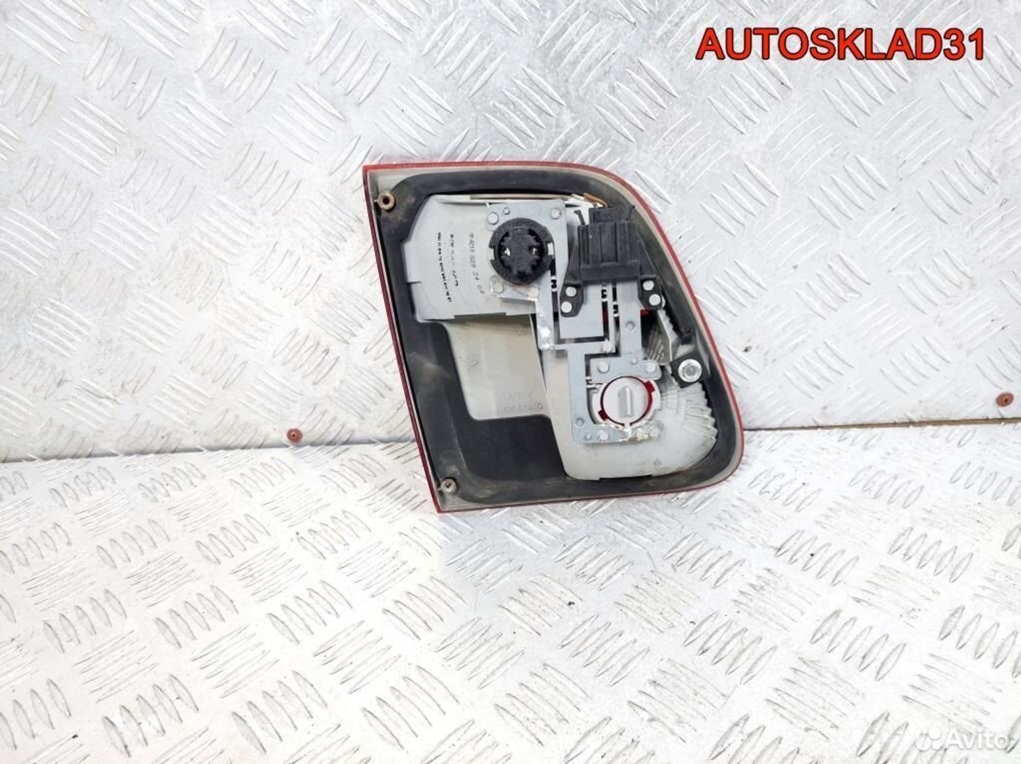 Фонарь задний внутренний правый Mercedes Benz W210, 600 рублей, Дубовое