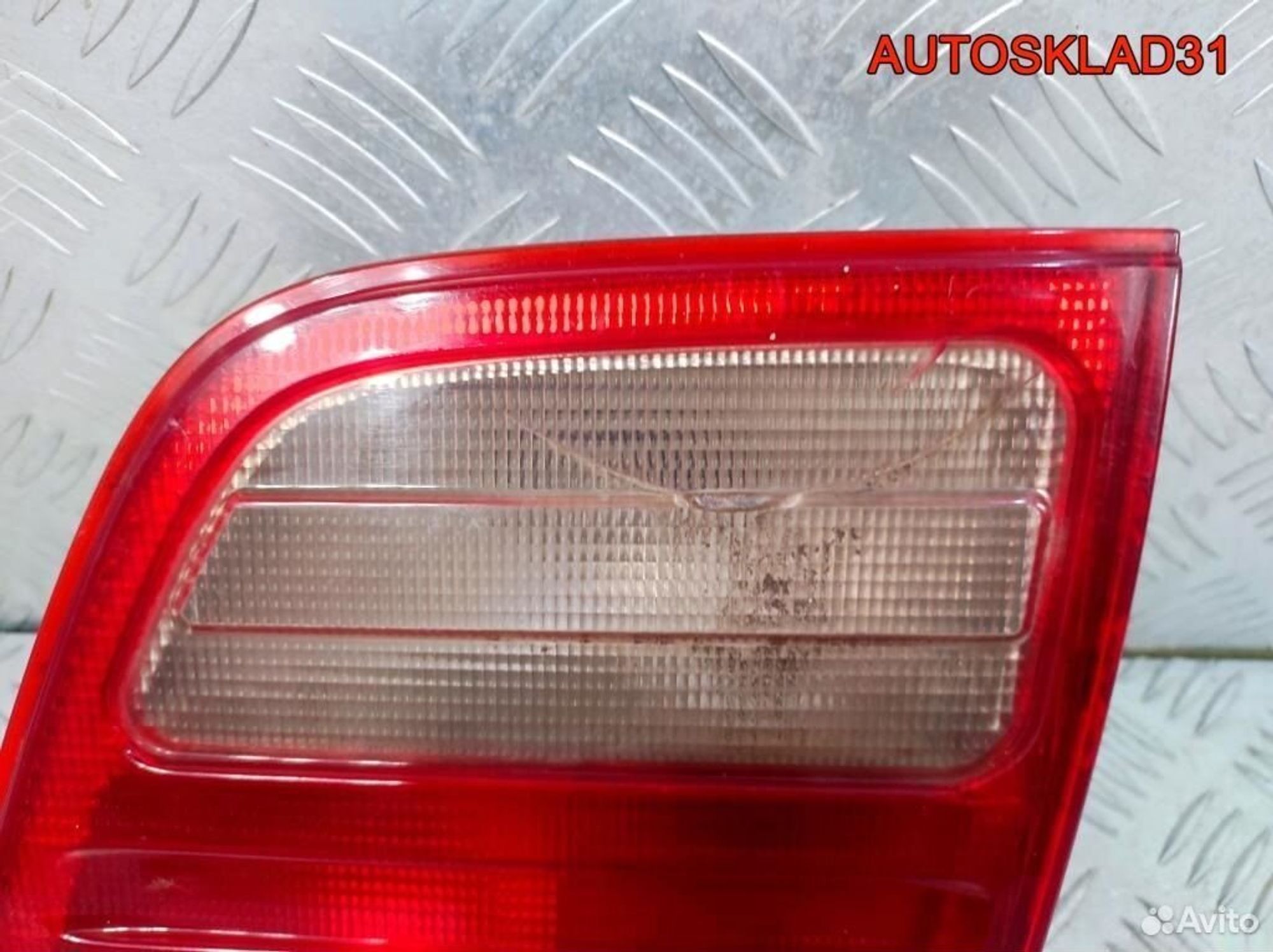 Фонарь задний внутренний правый Mercedes Benz W210, 600 рублей, Дубовое