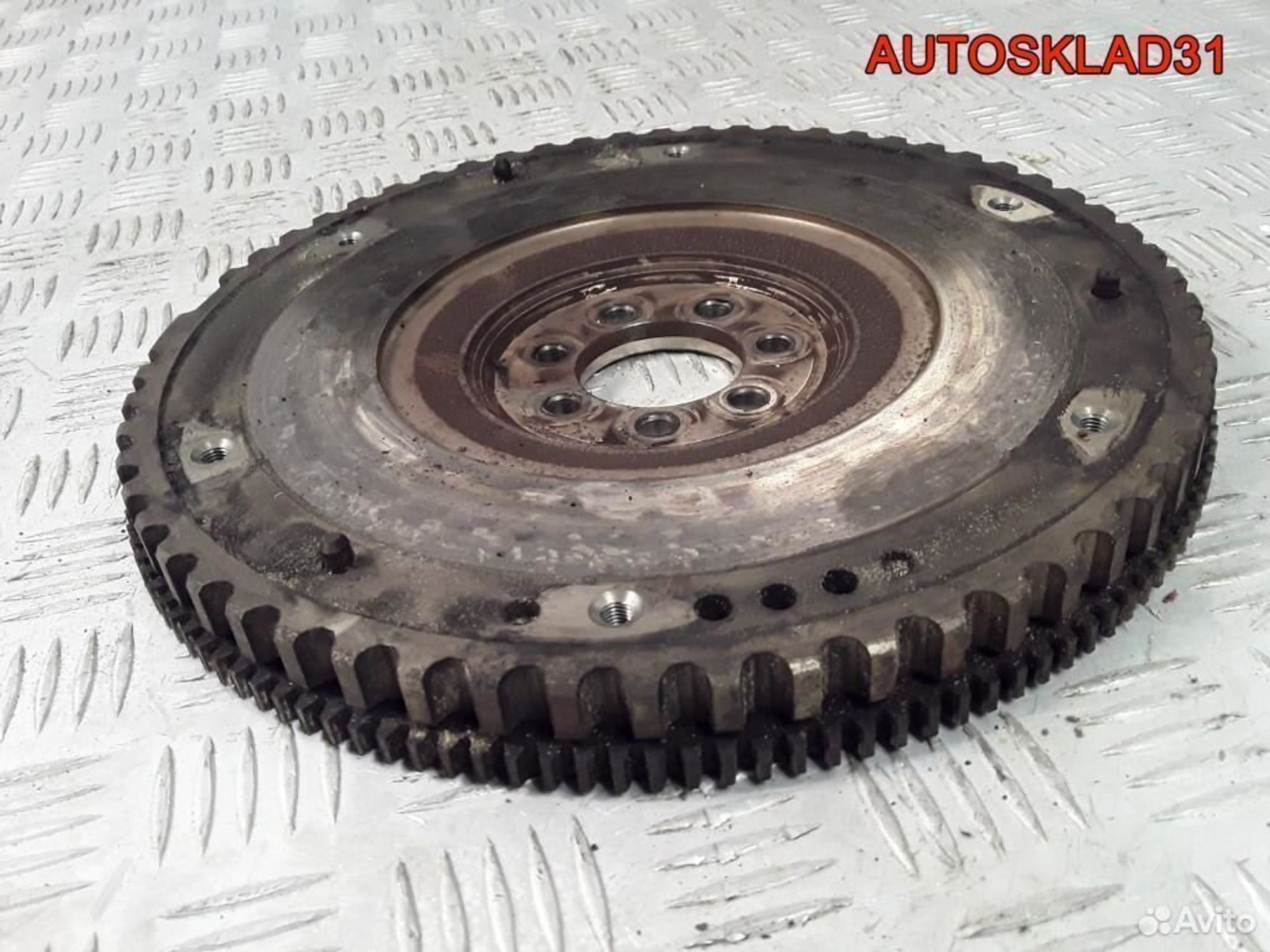 Маховик Renault Laguna 2 7701475094, 900 рублей, Дубовое