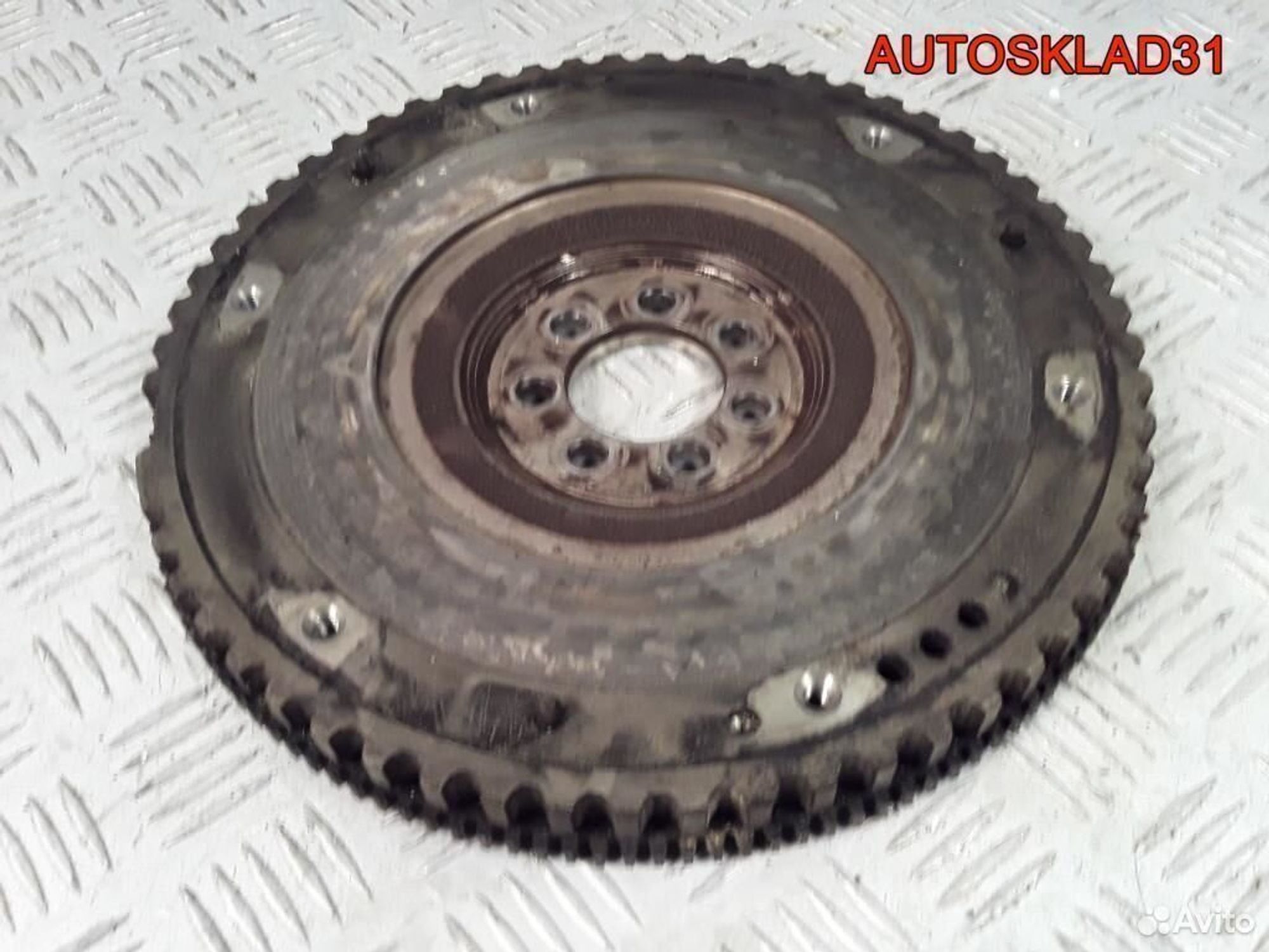 Маховик Renault Laguna 2 7701475094, 900 рублей, Дубовое