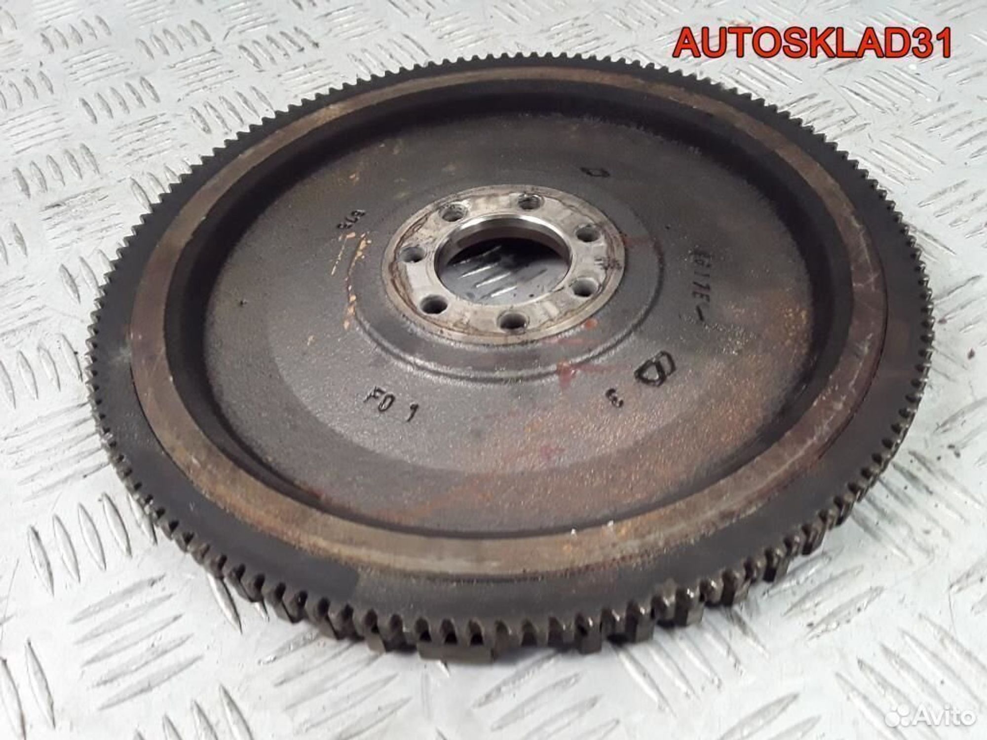 Маховик Renault Laguna 2 7701475094, 900 рублей, Дубовое