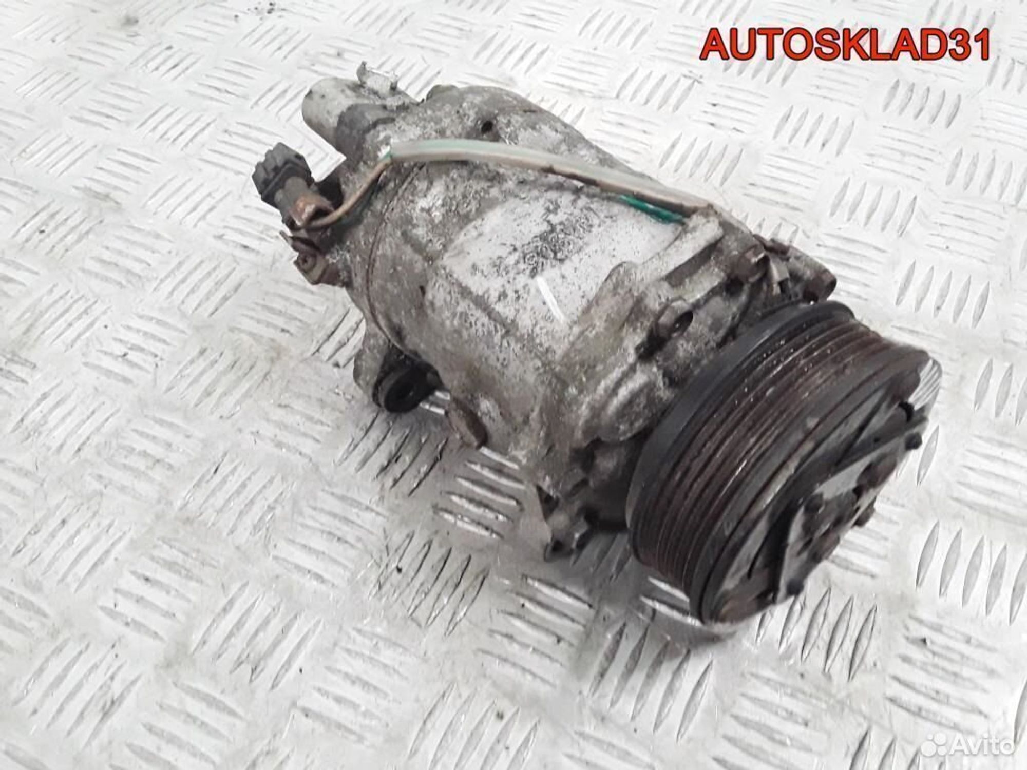 Компрессор кондиционера 6N0820803B, 6200 рублей, Дубовое