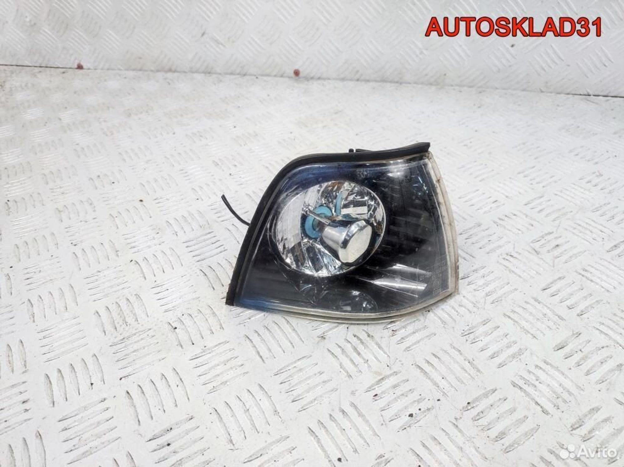 Указатель поворота правый BMW E36 4441509R, 900 рублей, Дубовое