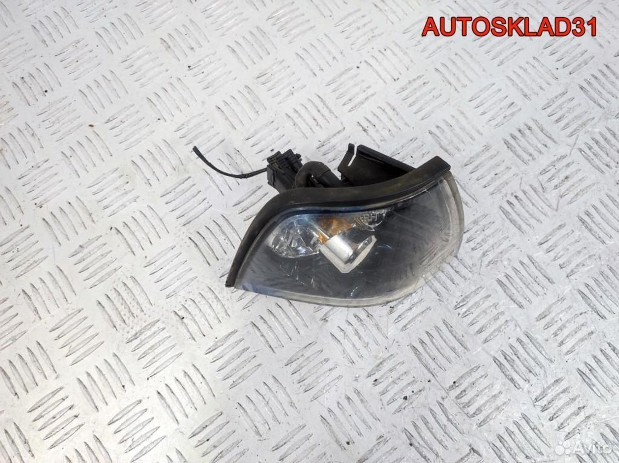 Указатель поворота правый BMW E36 4441509R, 900 рублей, Дубовое