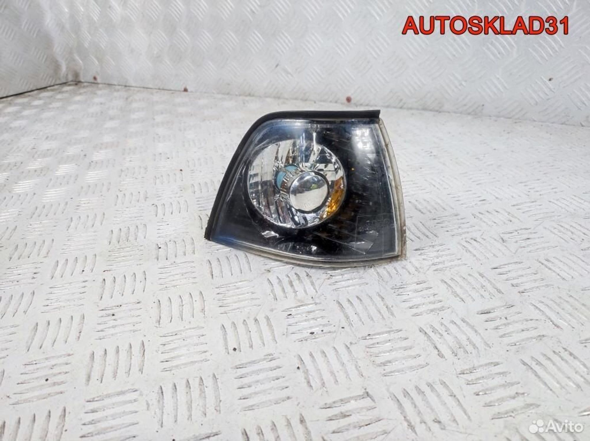 Указатель поворота правый BMW E36 4441509R, 900 рублей, Дубовое