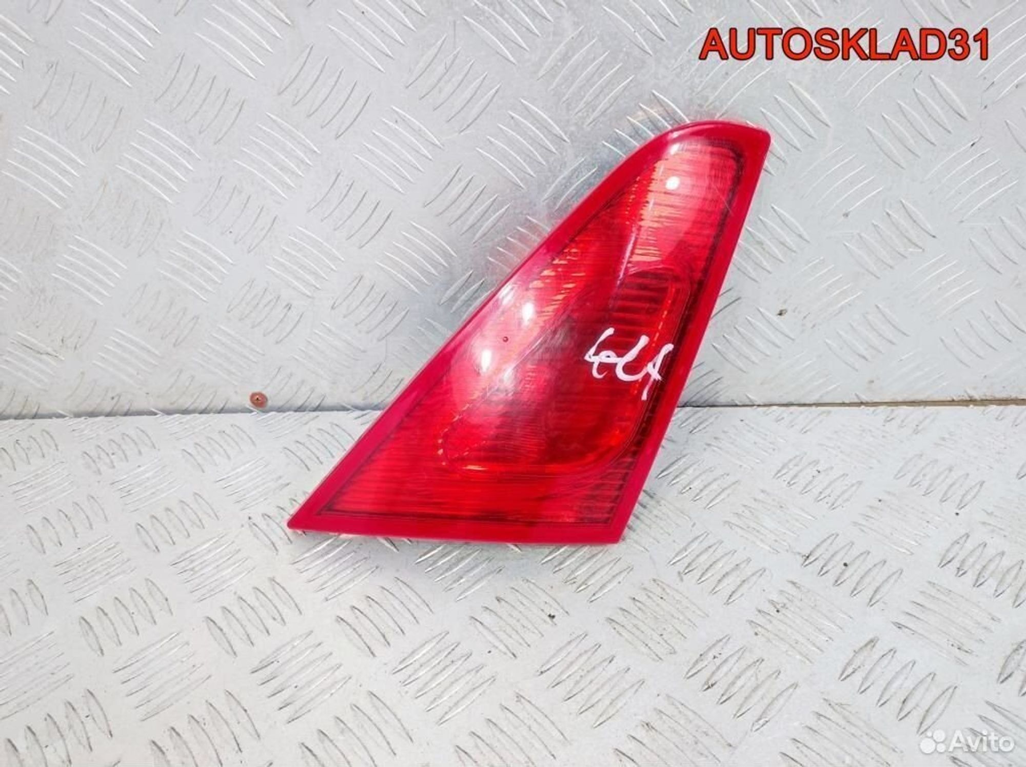Фонарь задний внутренний левый Mitsubishi Colt Z3, 2600 рублей, Дубовое