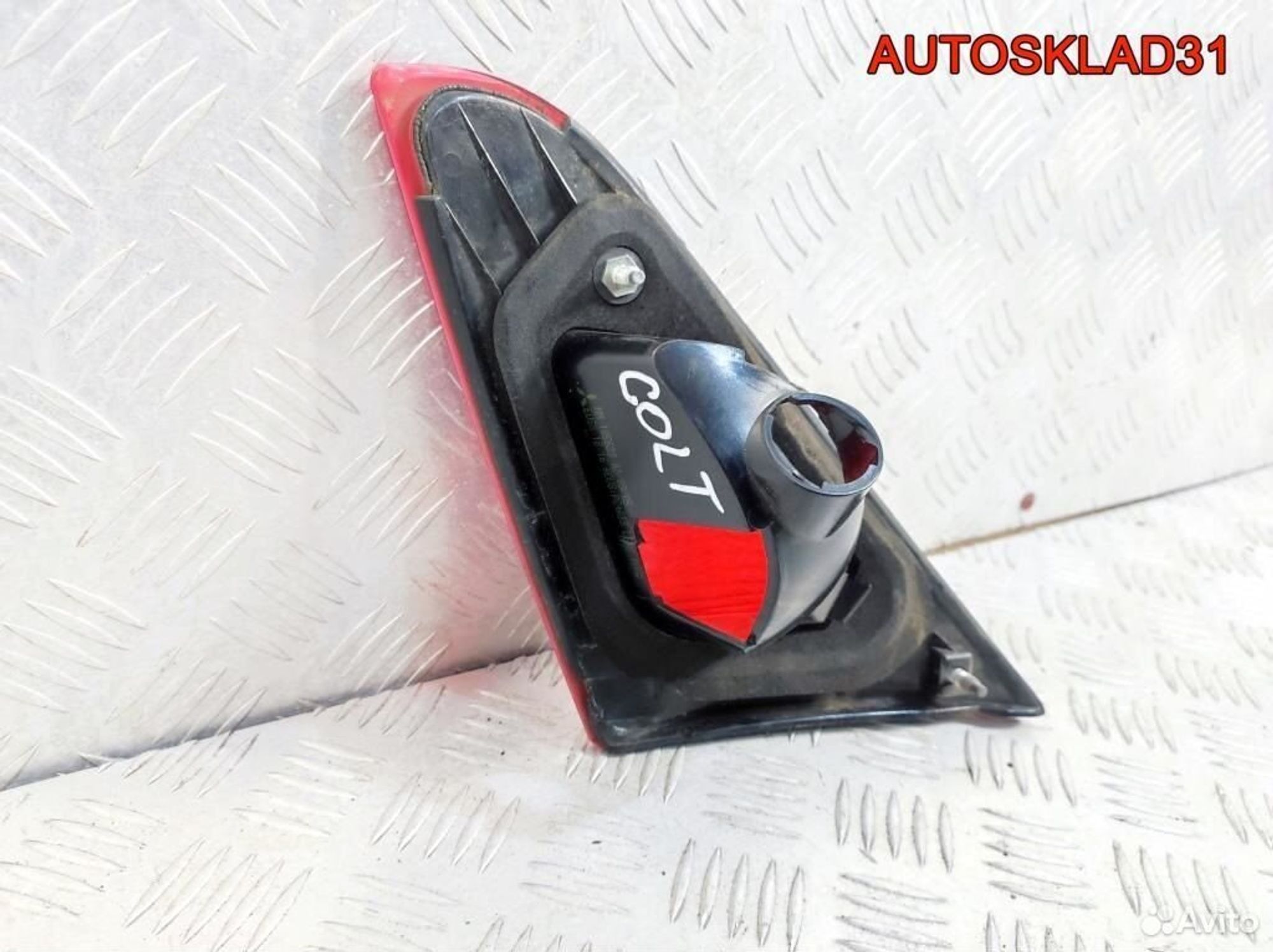 Фонарь задний внутренний левый Mitsubishi Colt Z3, 2600 рублей, Дубовое