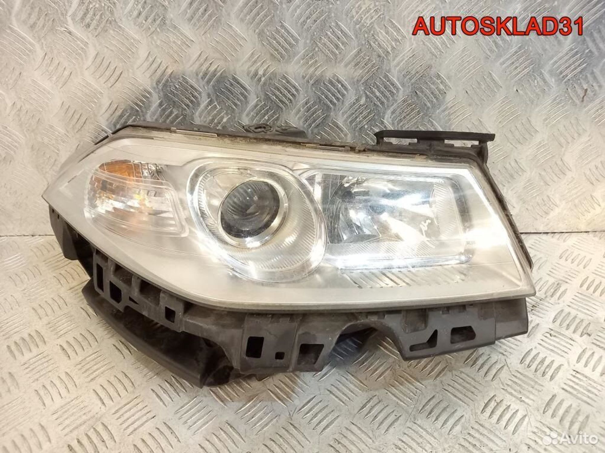 Фара правая Renault Megane 2 260103726R Рестайлинг, 12200 рублей, Дубовое