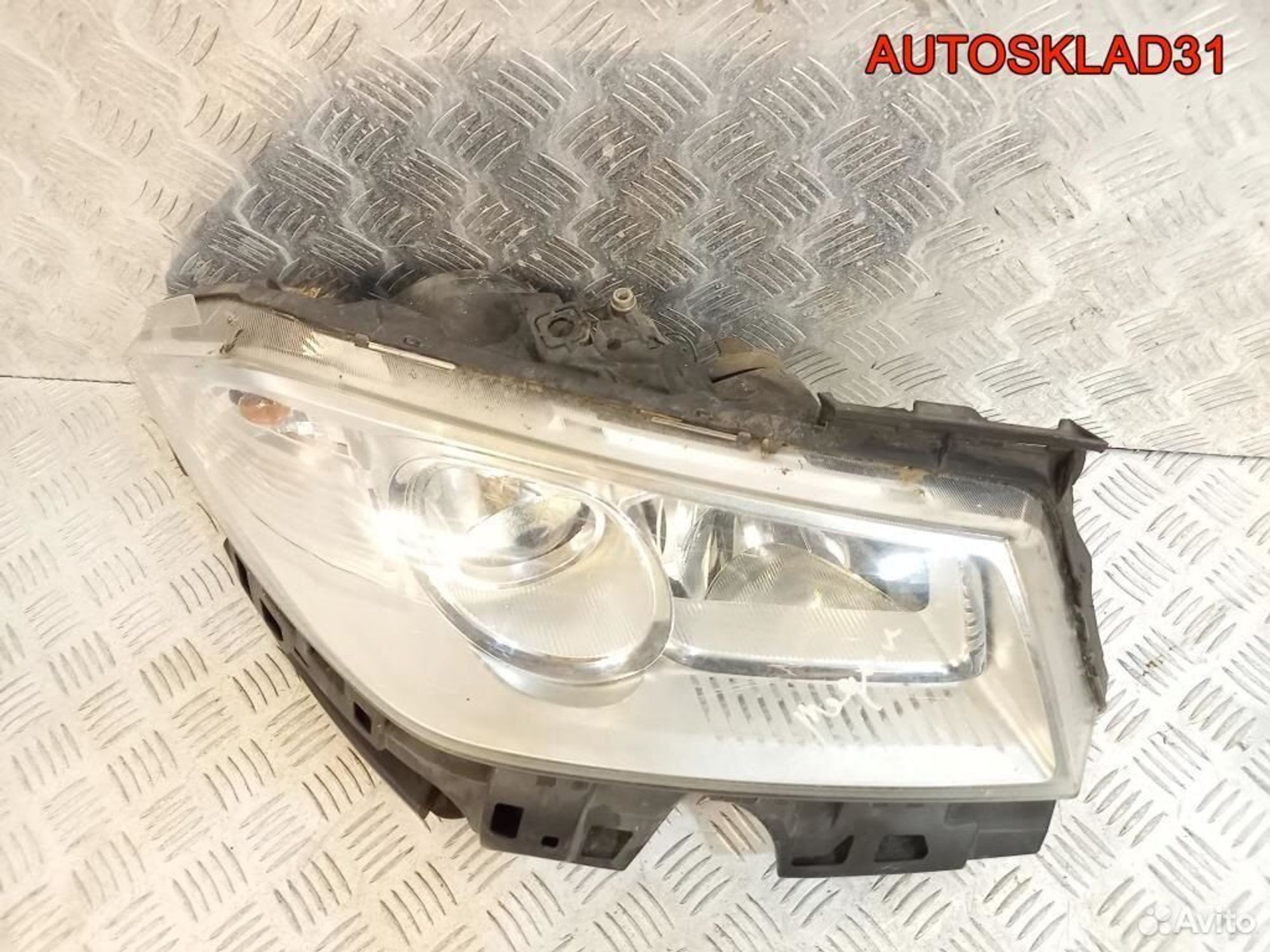 Фара правая Renault Megane 2 260103726R Рестайлинг, 12200 рублей, Дубовое