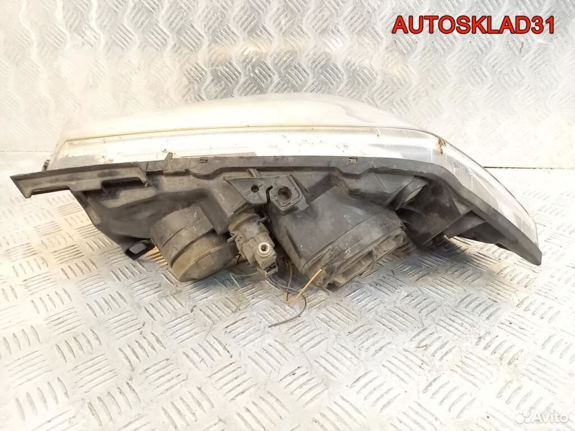 Фара правая Renault Megane 2 260103726R Рестайлинг, 12200 рублей, Дубовое