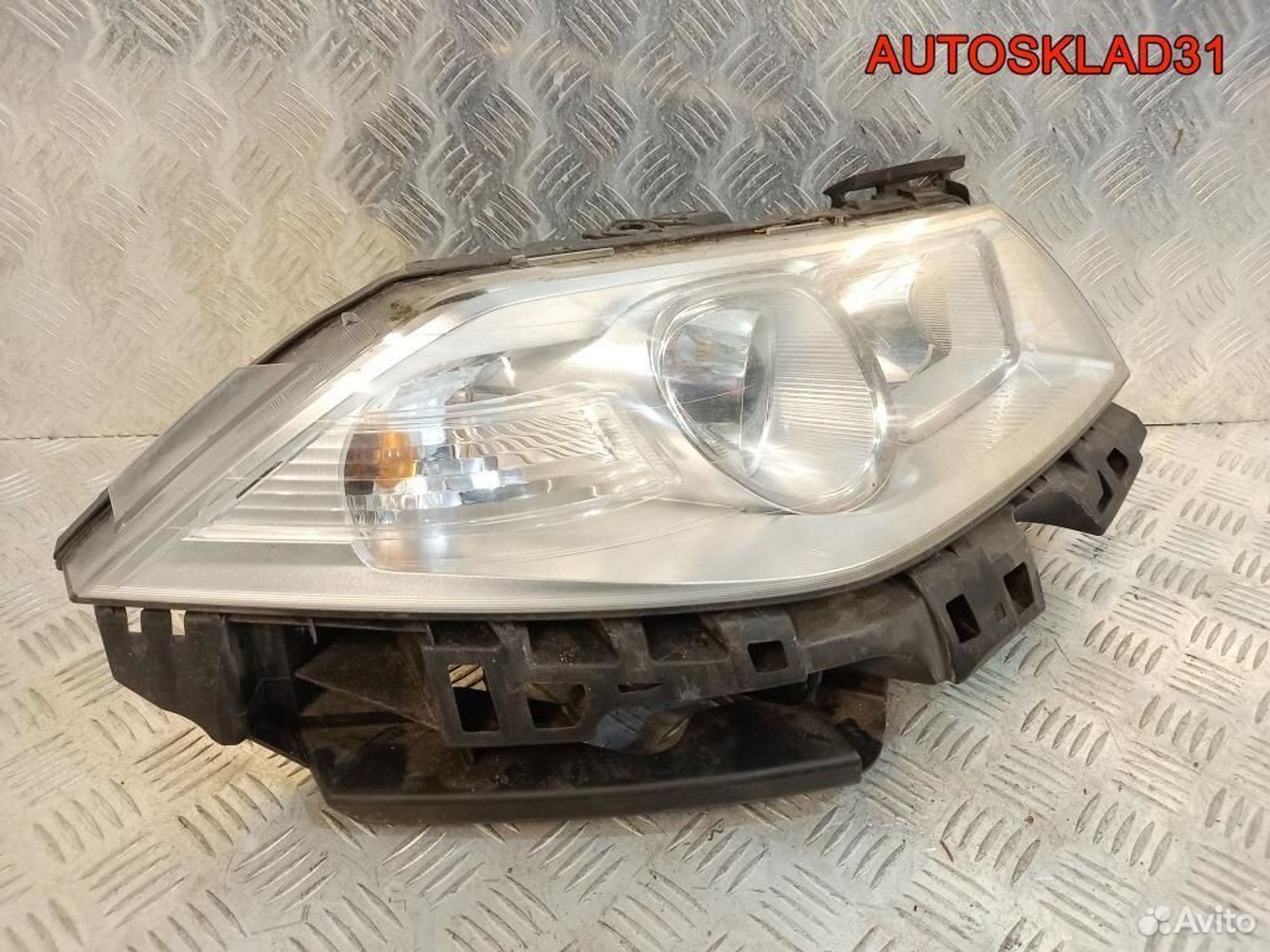 Фара правая Renault Megane 2 260103726R Рестайлинг, 12200 рублей, Дубовое