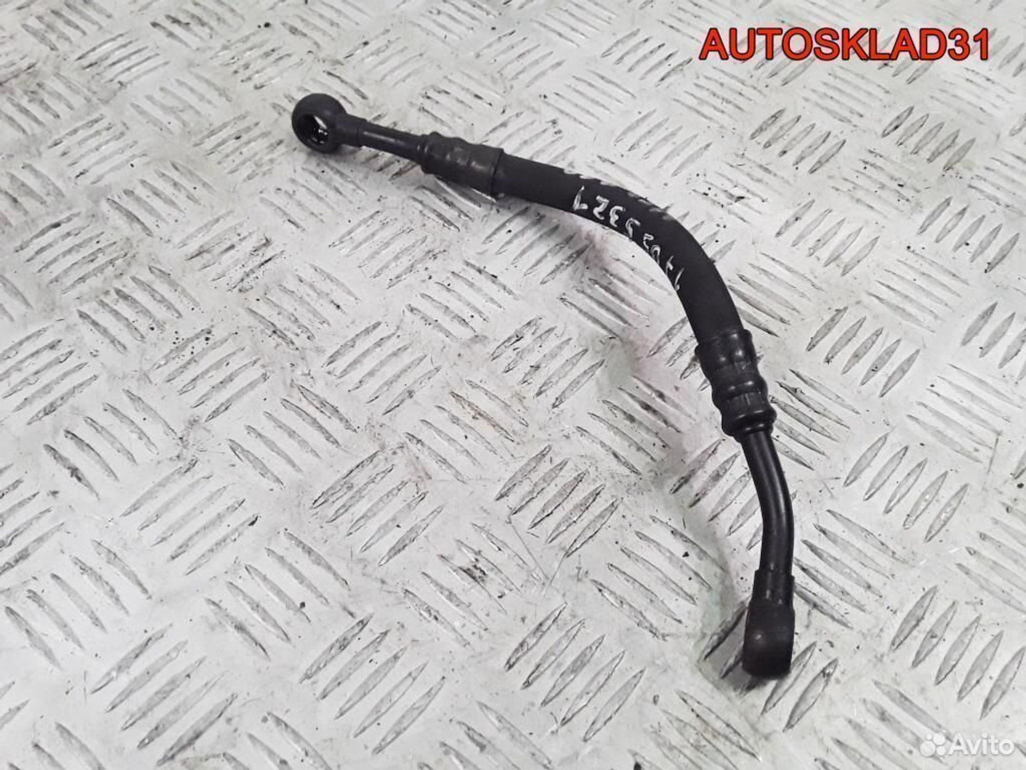 Шланг высокого давления BMW E39 17055321, 600 рублей, Дубовое