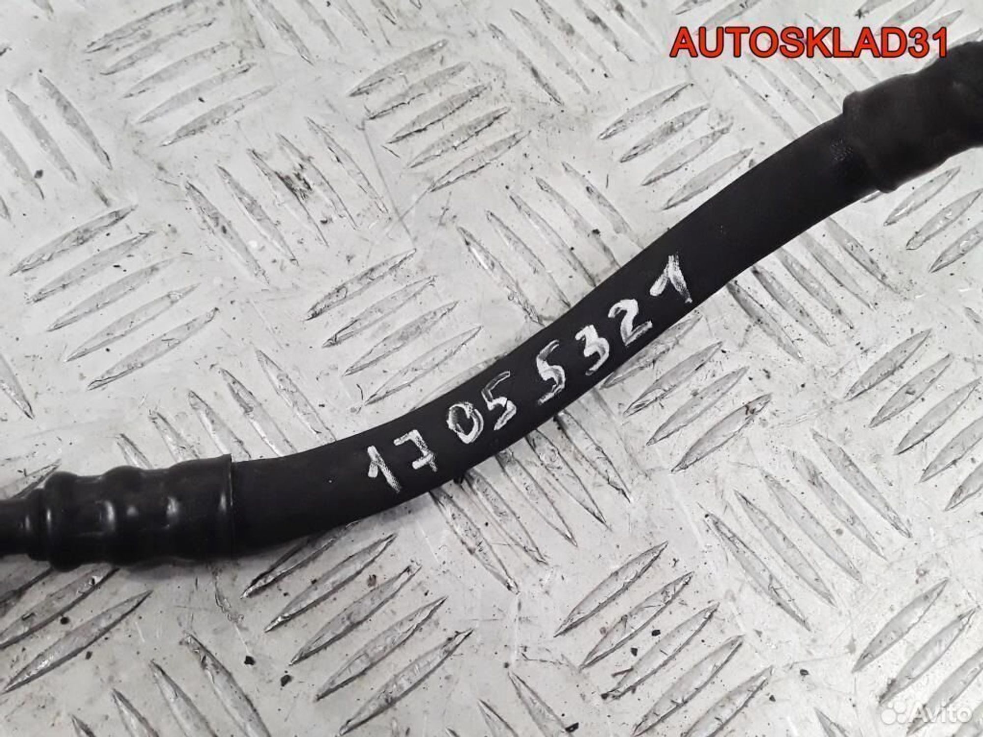 Шланг высокого давления BMW E39 17055321, 600 рублей, Дубовое