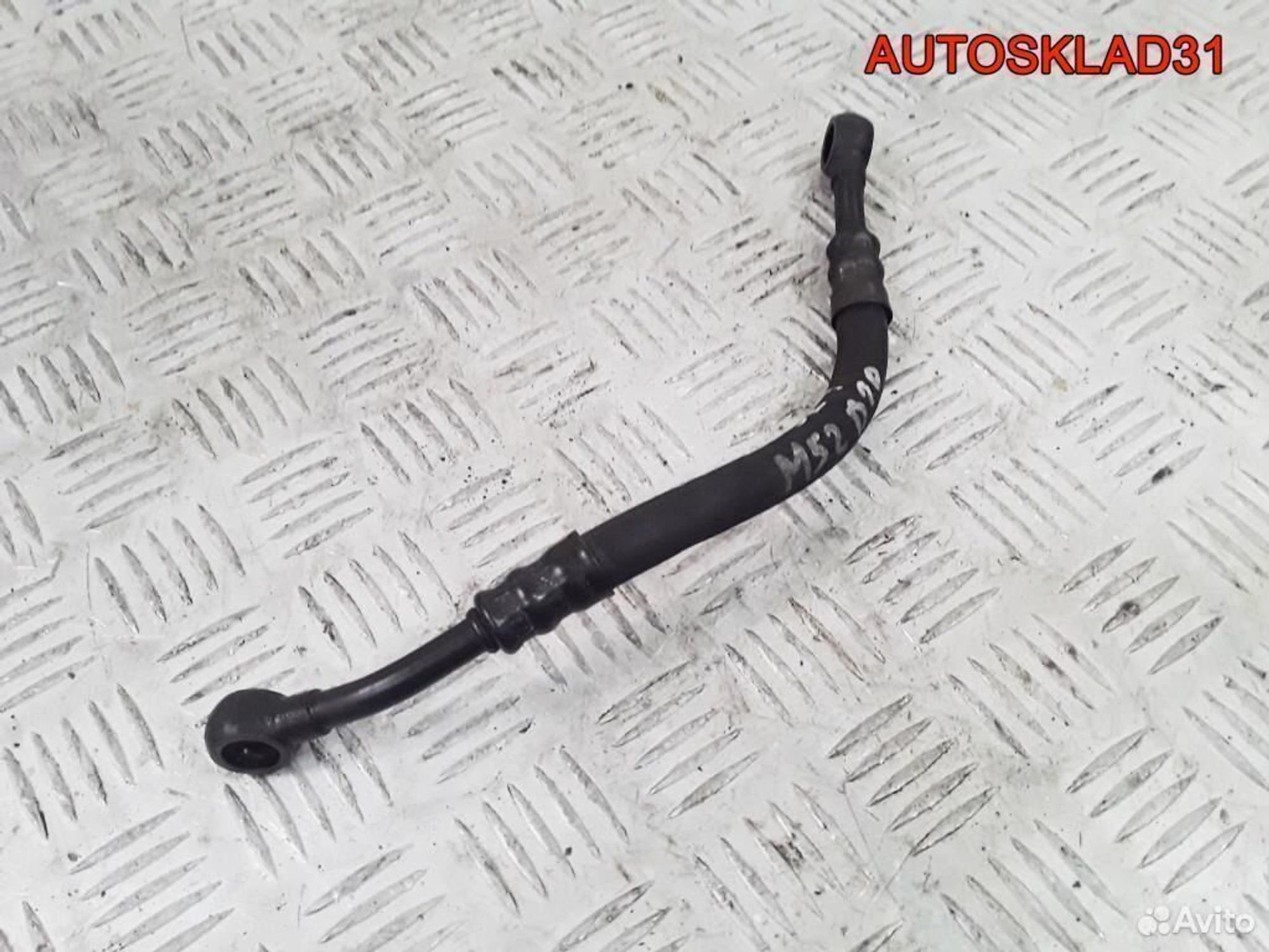 Шланг высокого давления BMW E39 17055321, 600 рублей, Дубовое